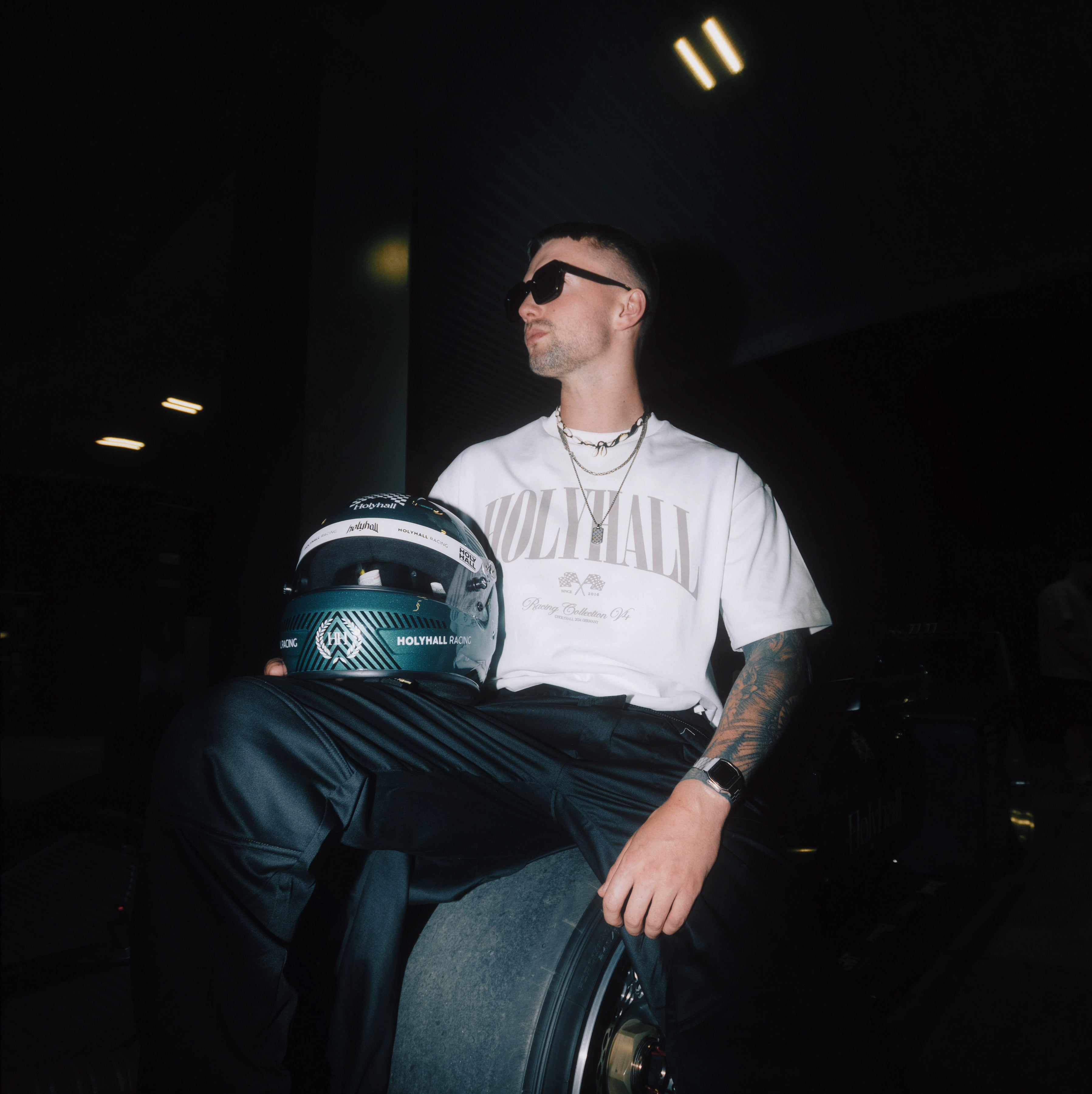 APEX SHIRT / RACING V4
