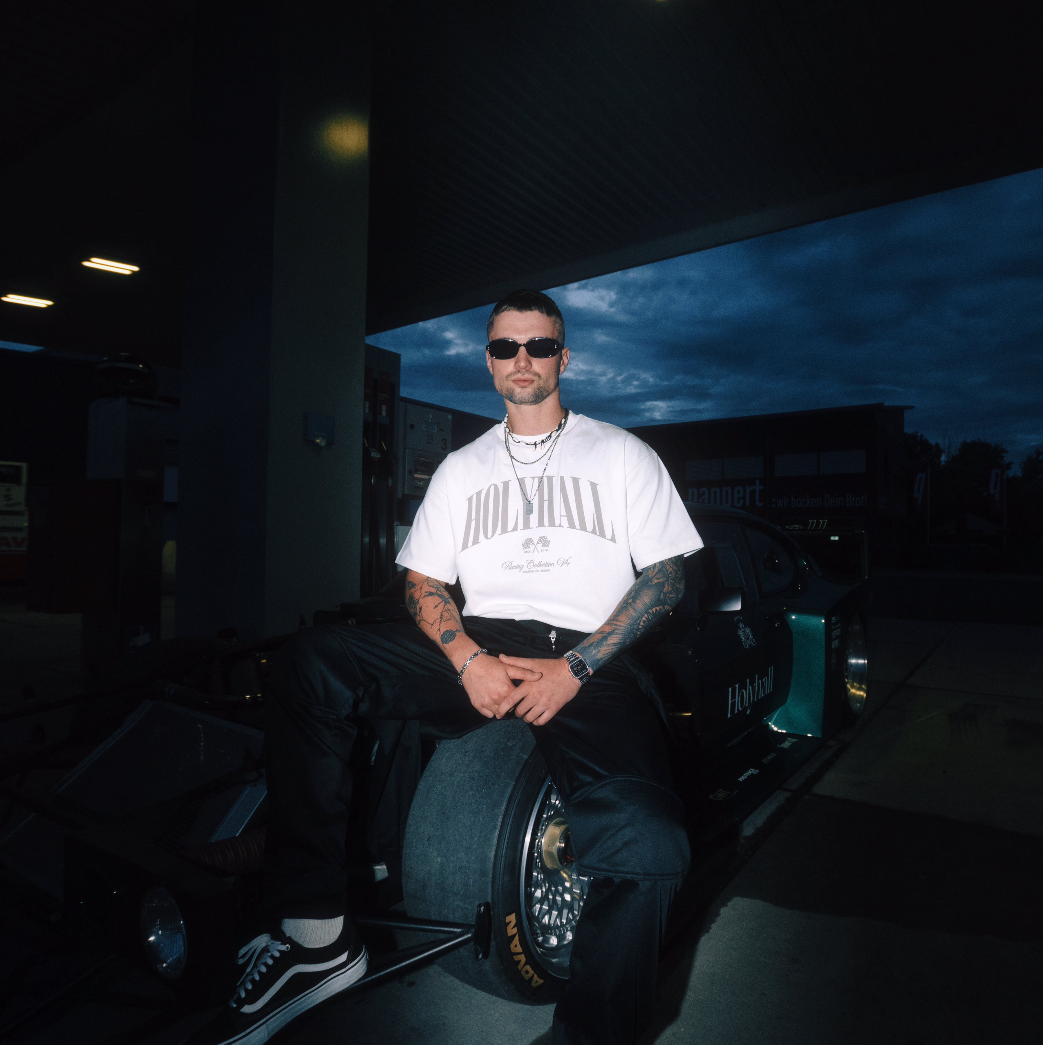 APEX SHIRT / RACING V4