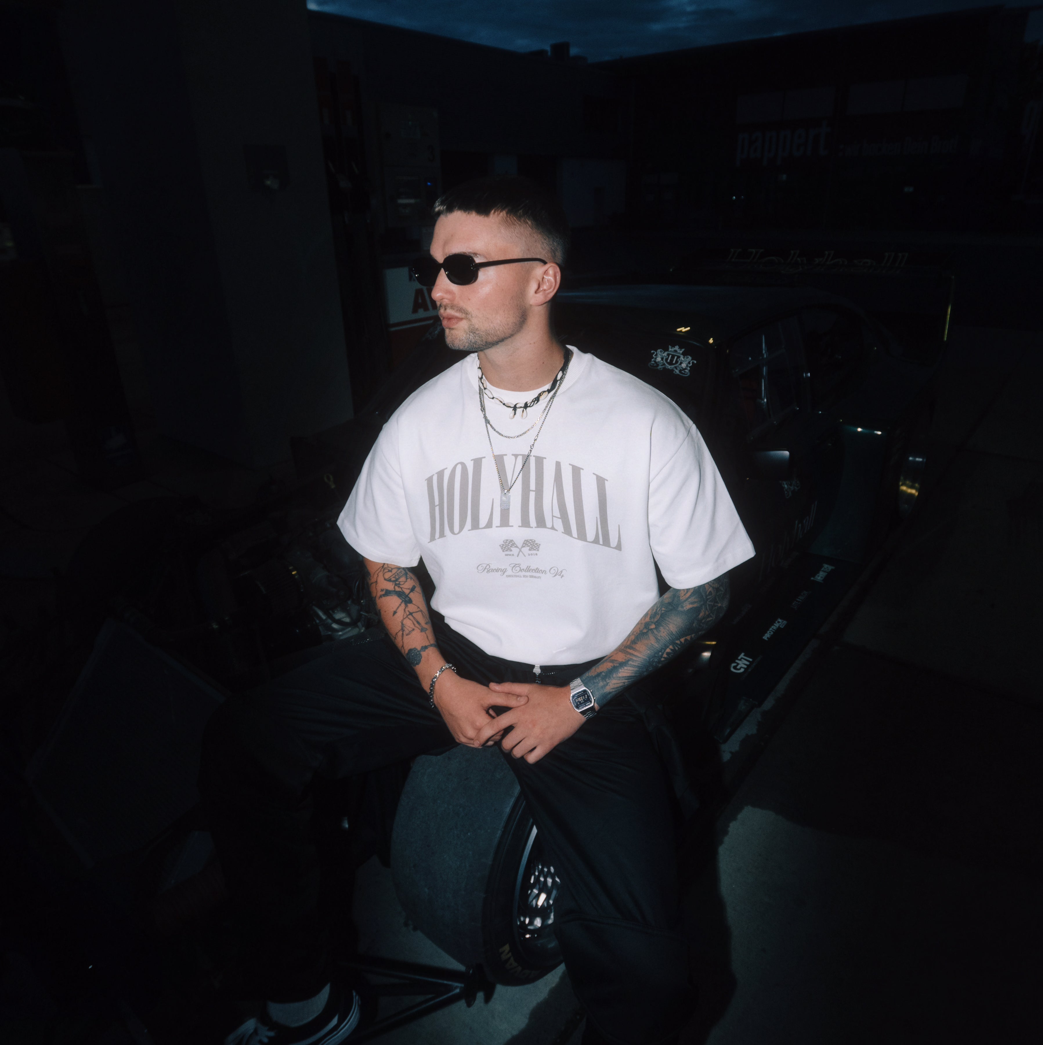 APEX SHIRT / RACING V4