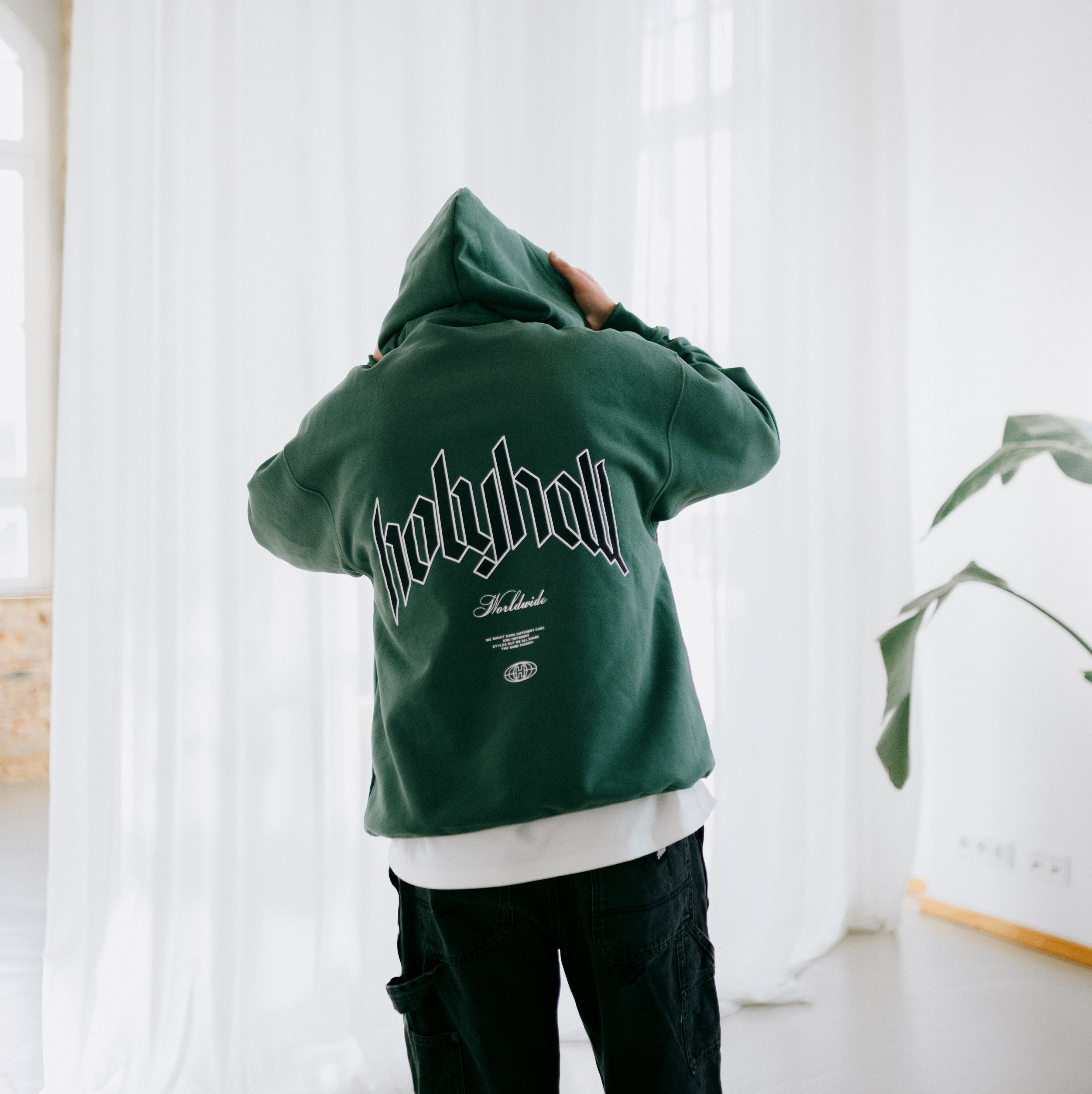 UNIVERSAL HOODIE / CORSA OPC VERLOSUNG