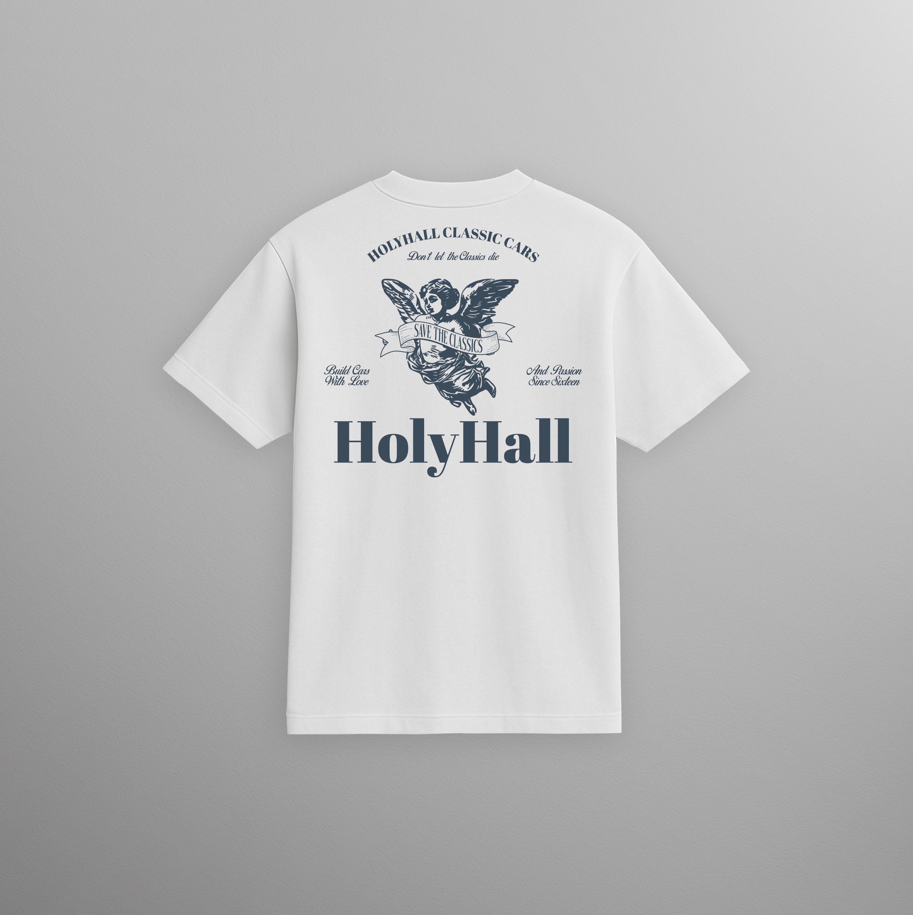 ANGEL SHIRT WHITE