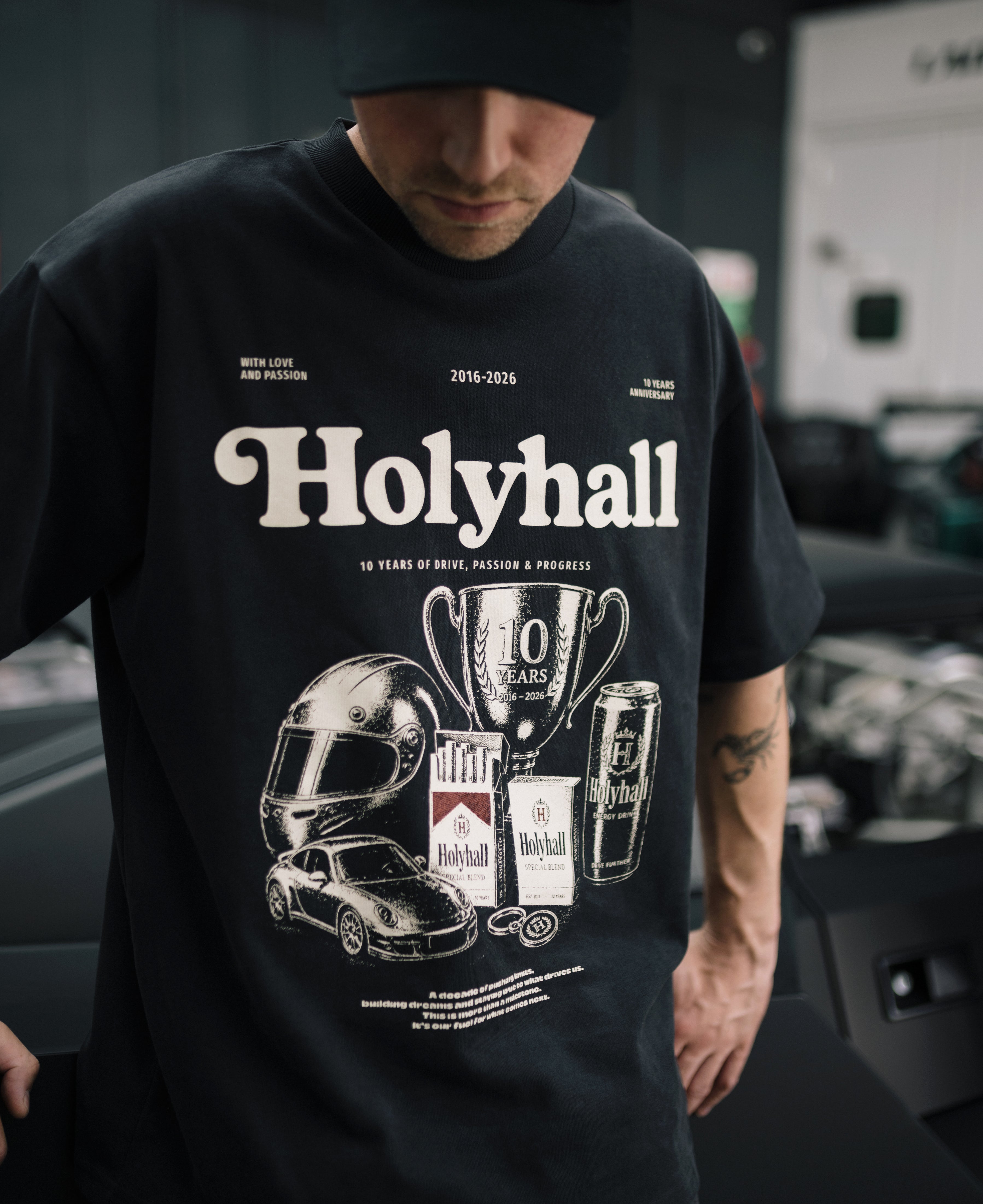 DECADE SHIRT