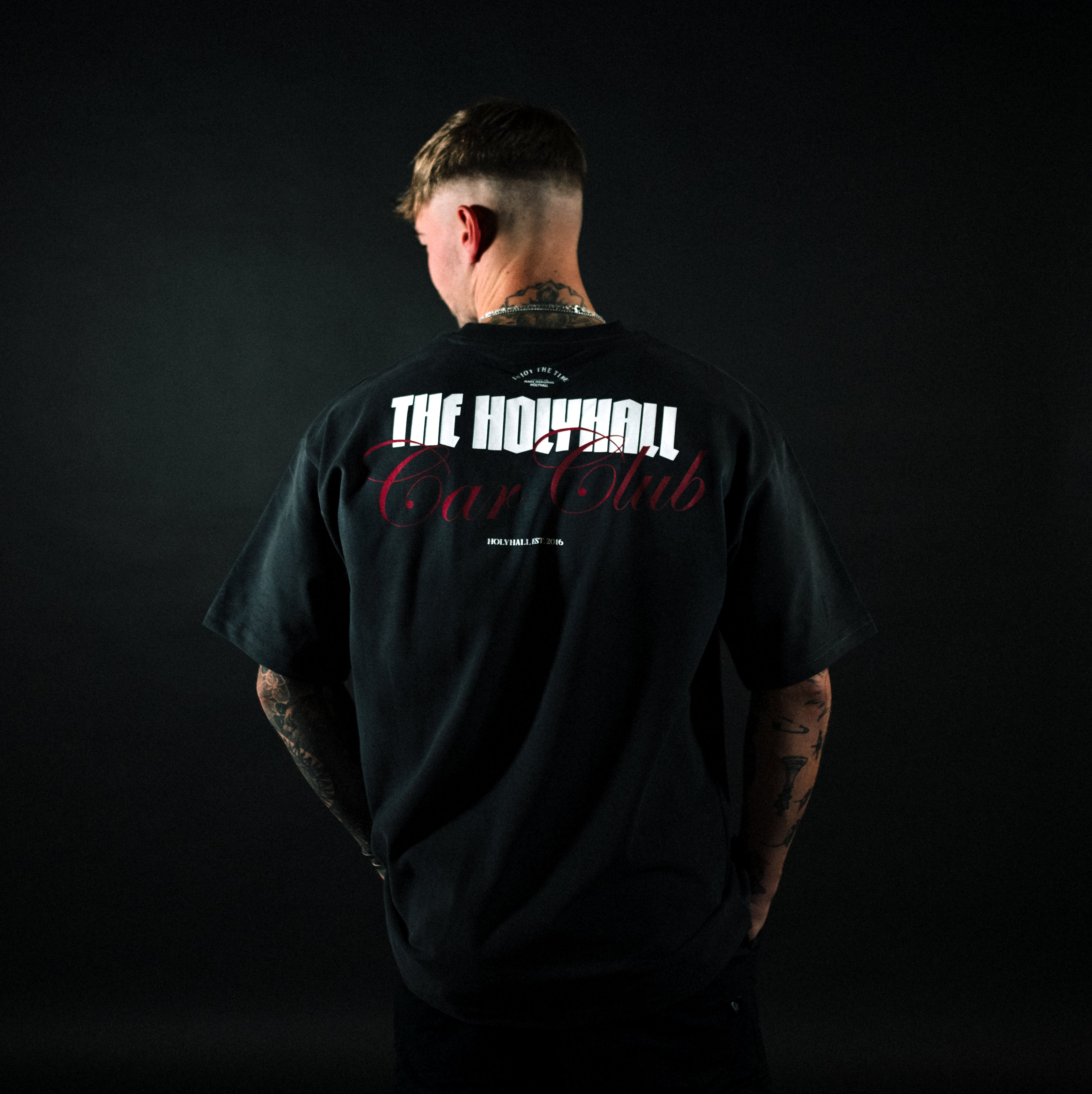CLUB SHIRT BLACK