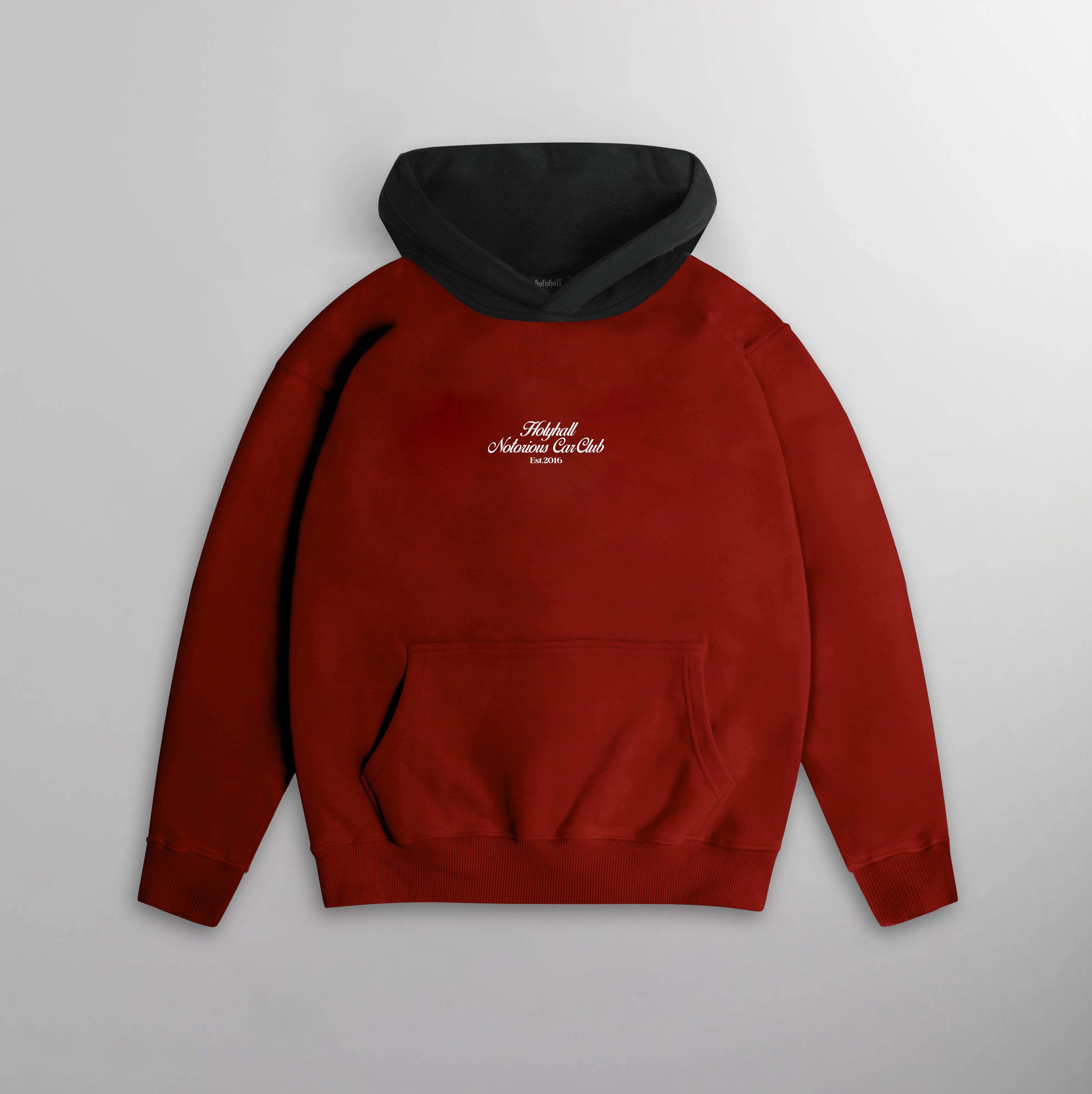 CAR CLUB HOODIE