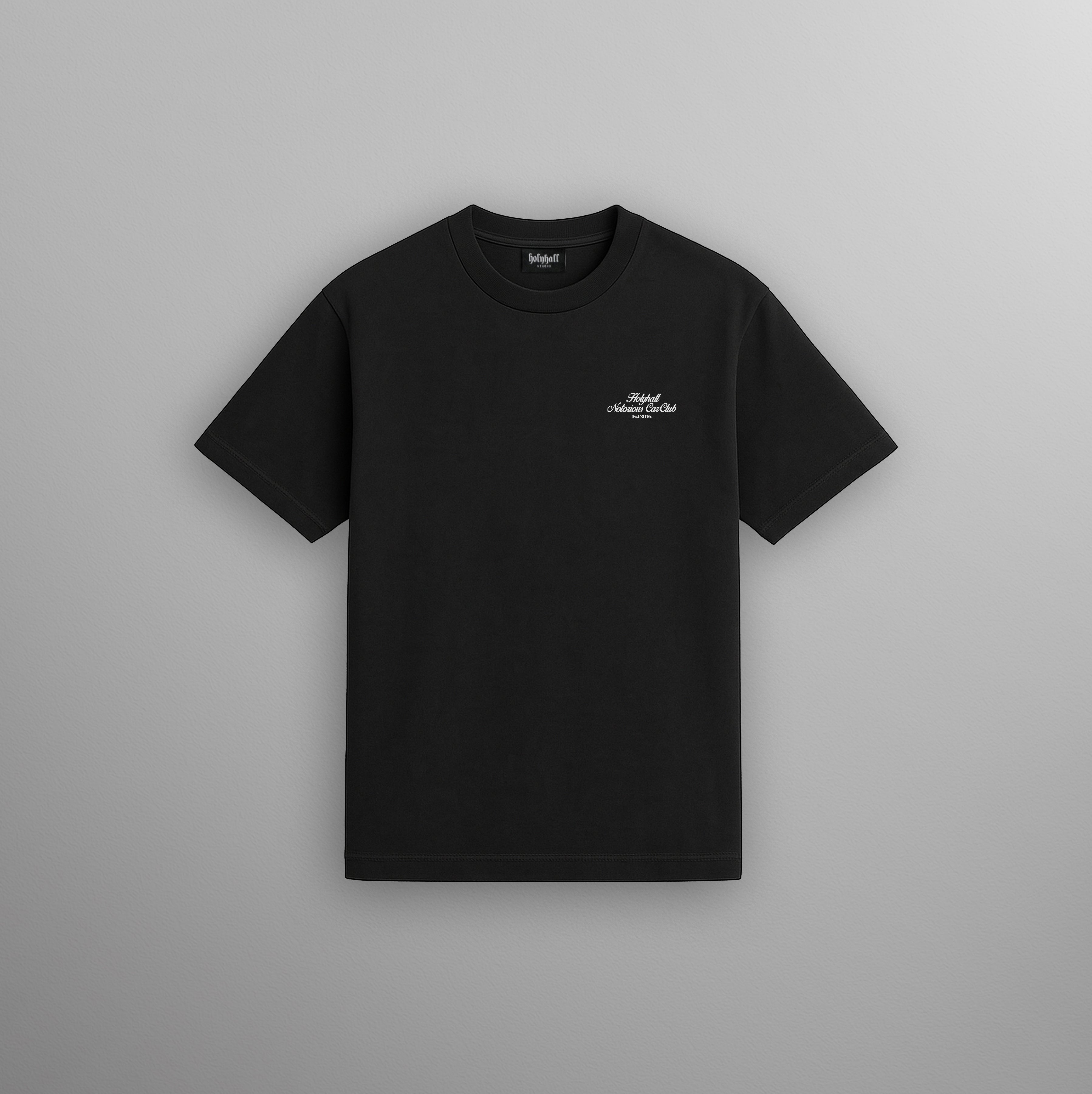 CLUB SHIRT BLACK