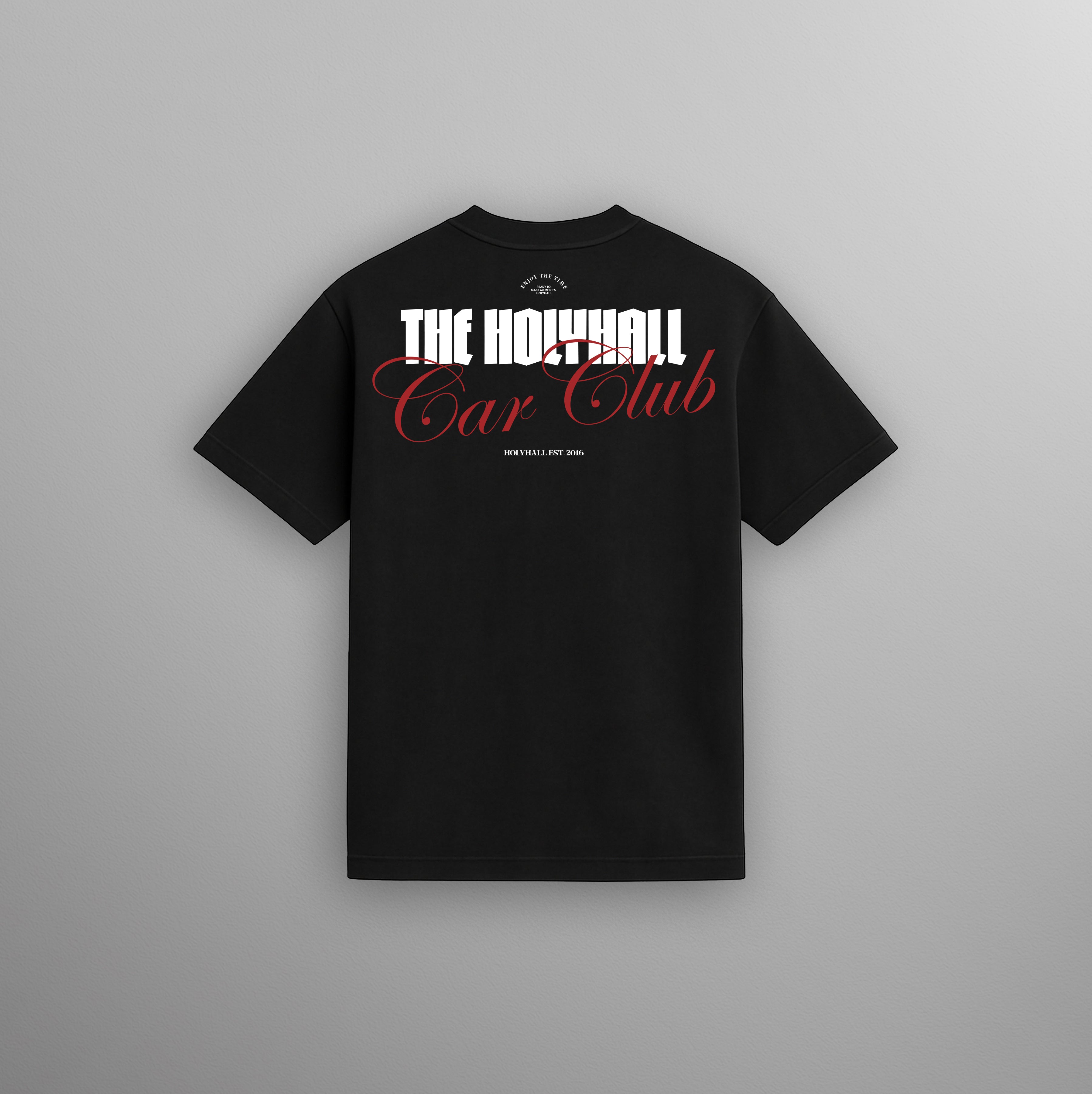 CLUB SHIRT BLACK