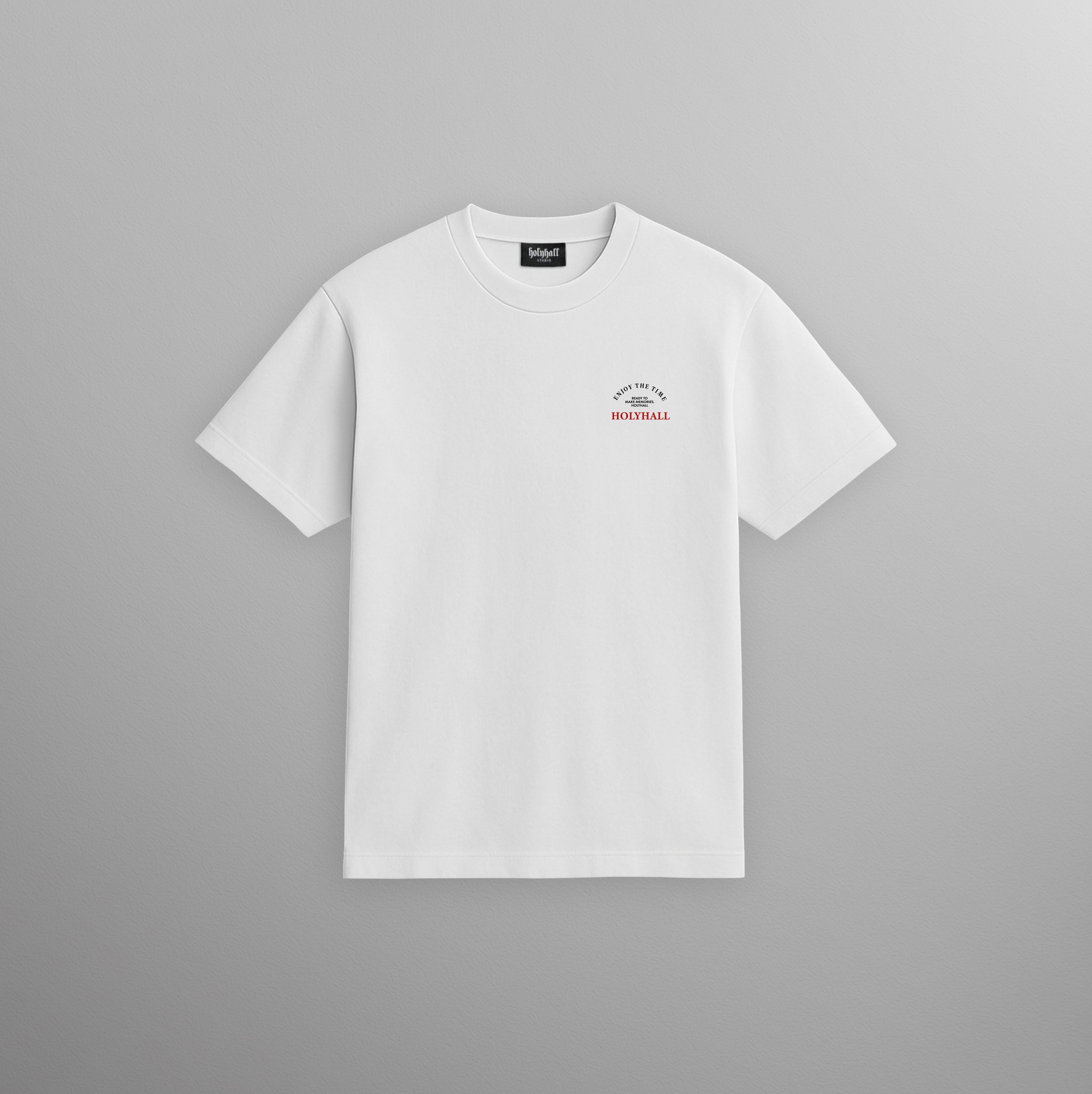 CLUB SHIRT WHITE