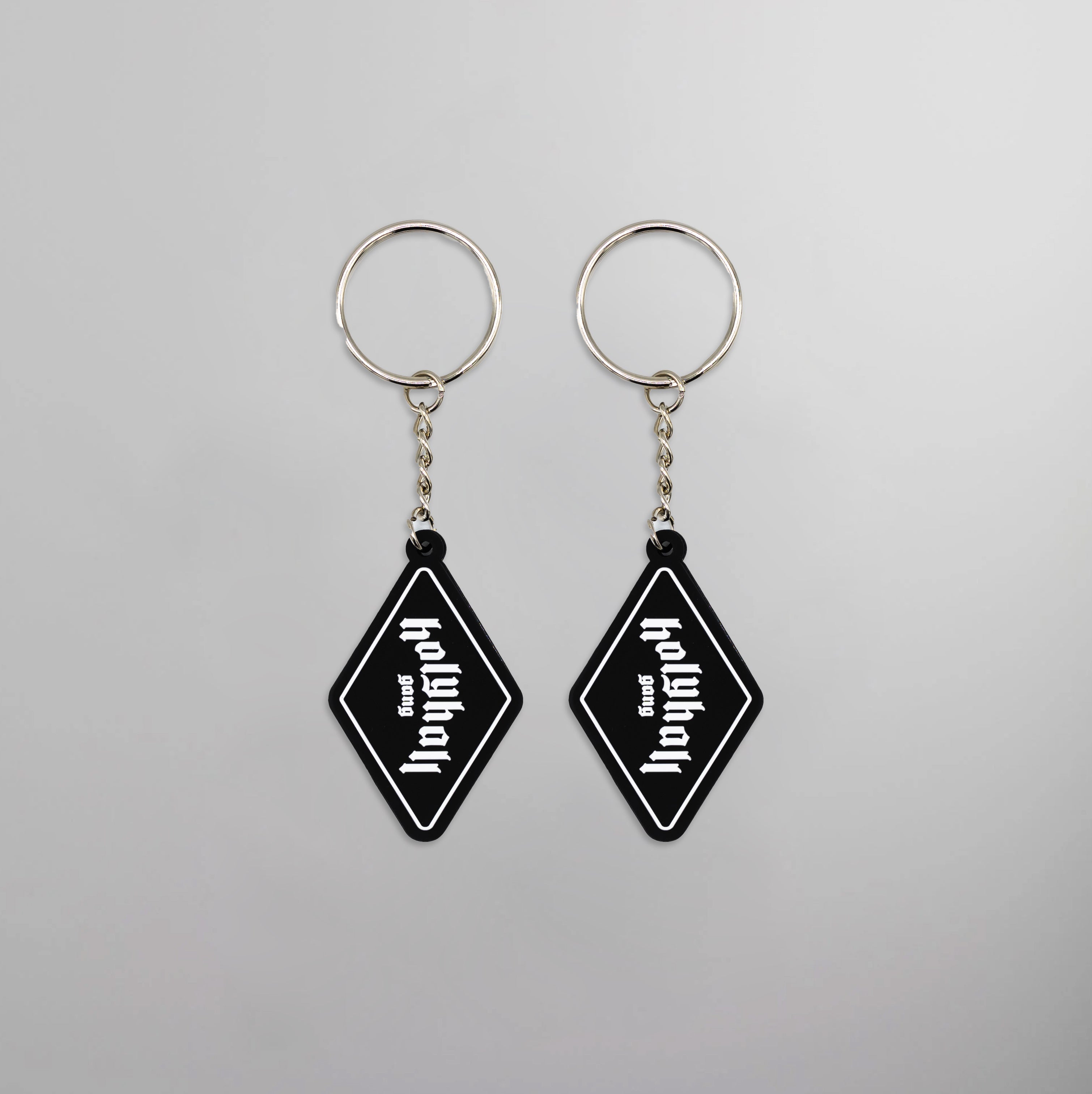 GANG KEYCHAIN
