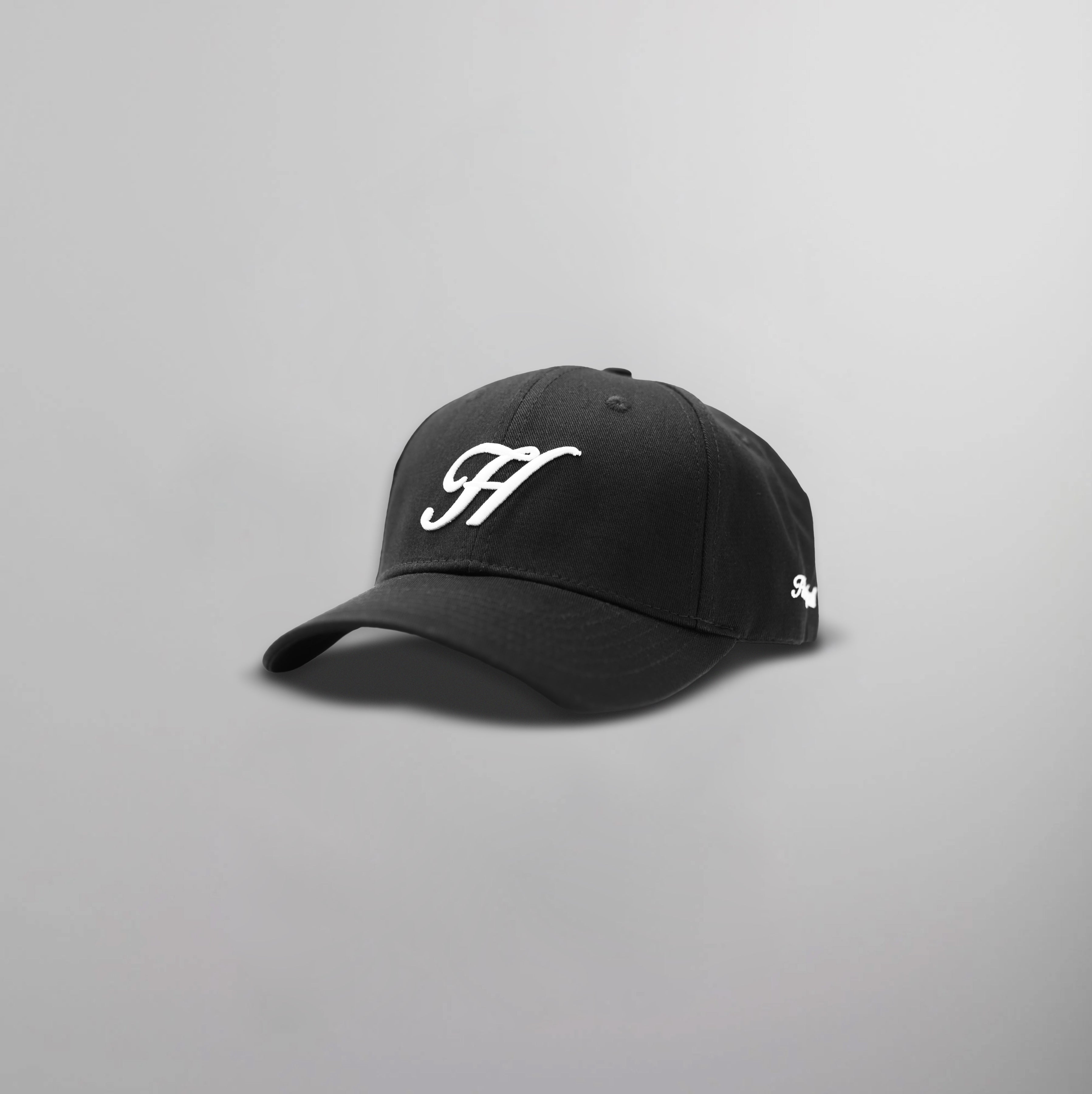 HOLY BASECAP BLACK