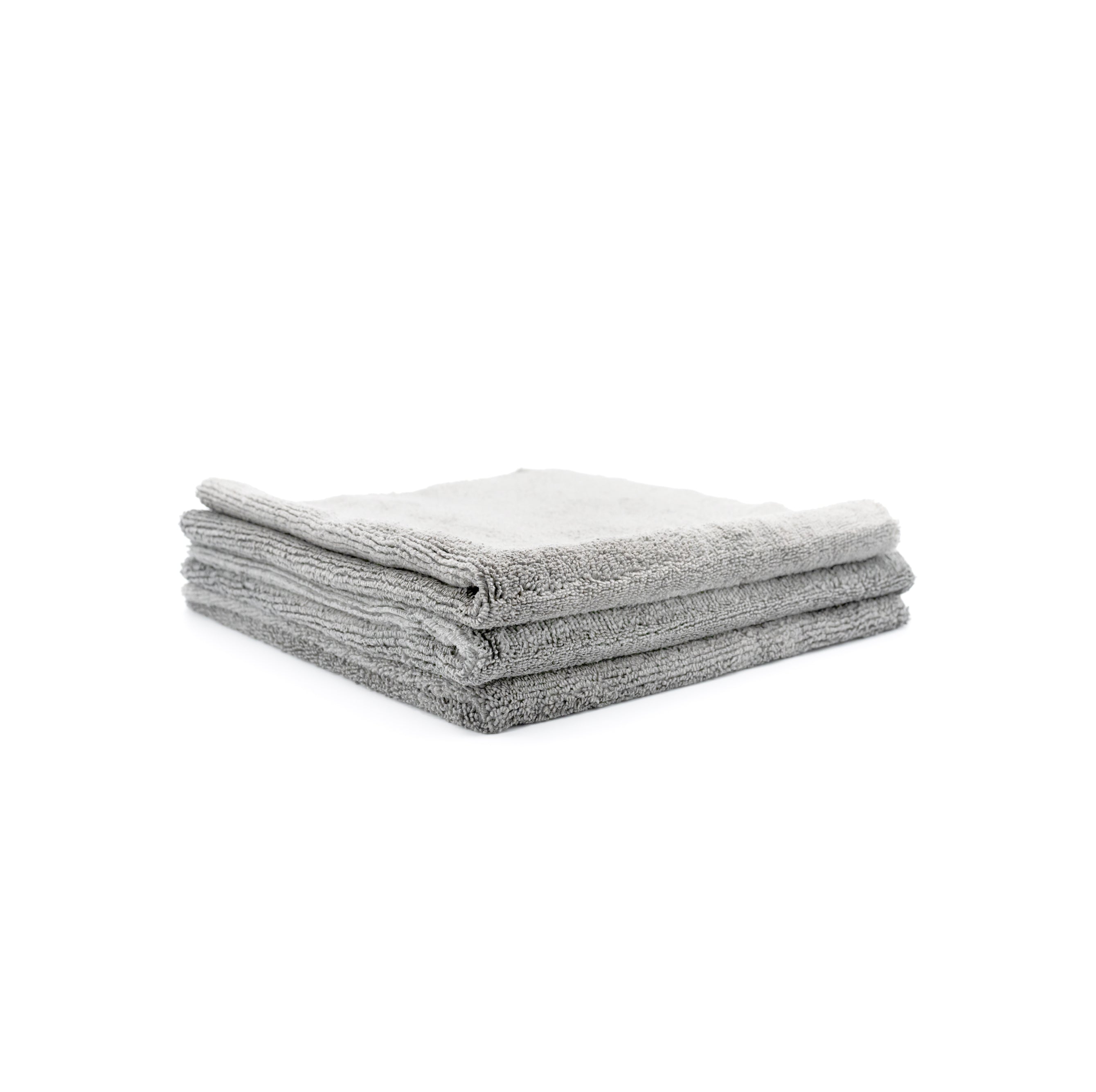 HOLYHALL ALLROUNDER MICROFIBER TOWEL // 3er Pack