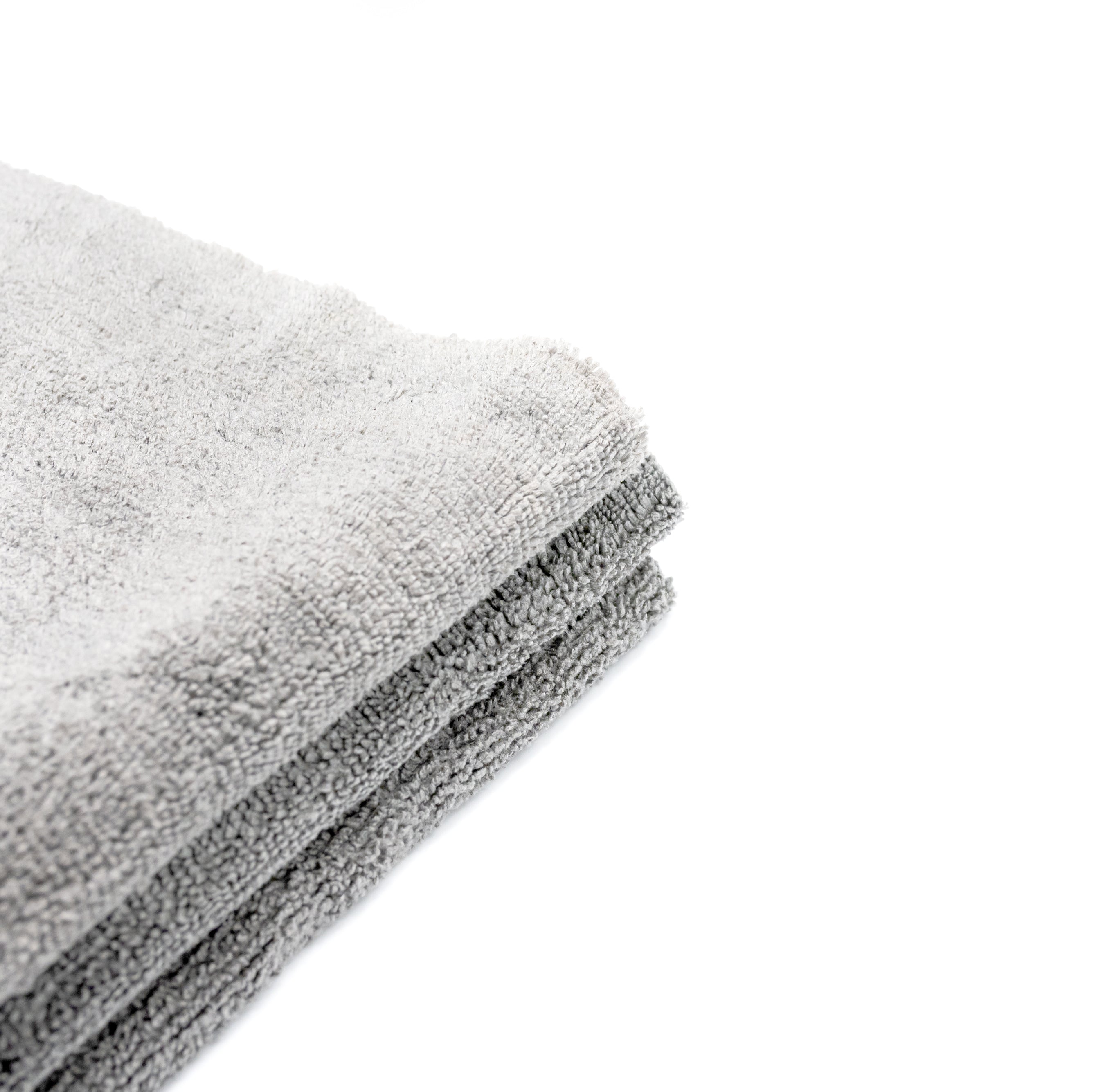 HOLYHALL ALLROUNDER MICROFIBER TOWEL // 3er Pack
