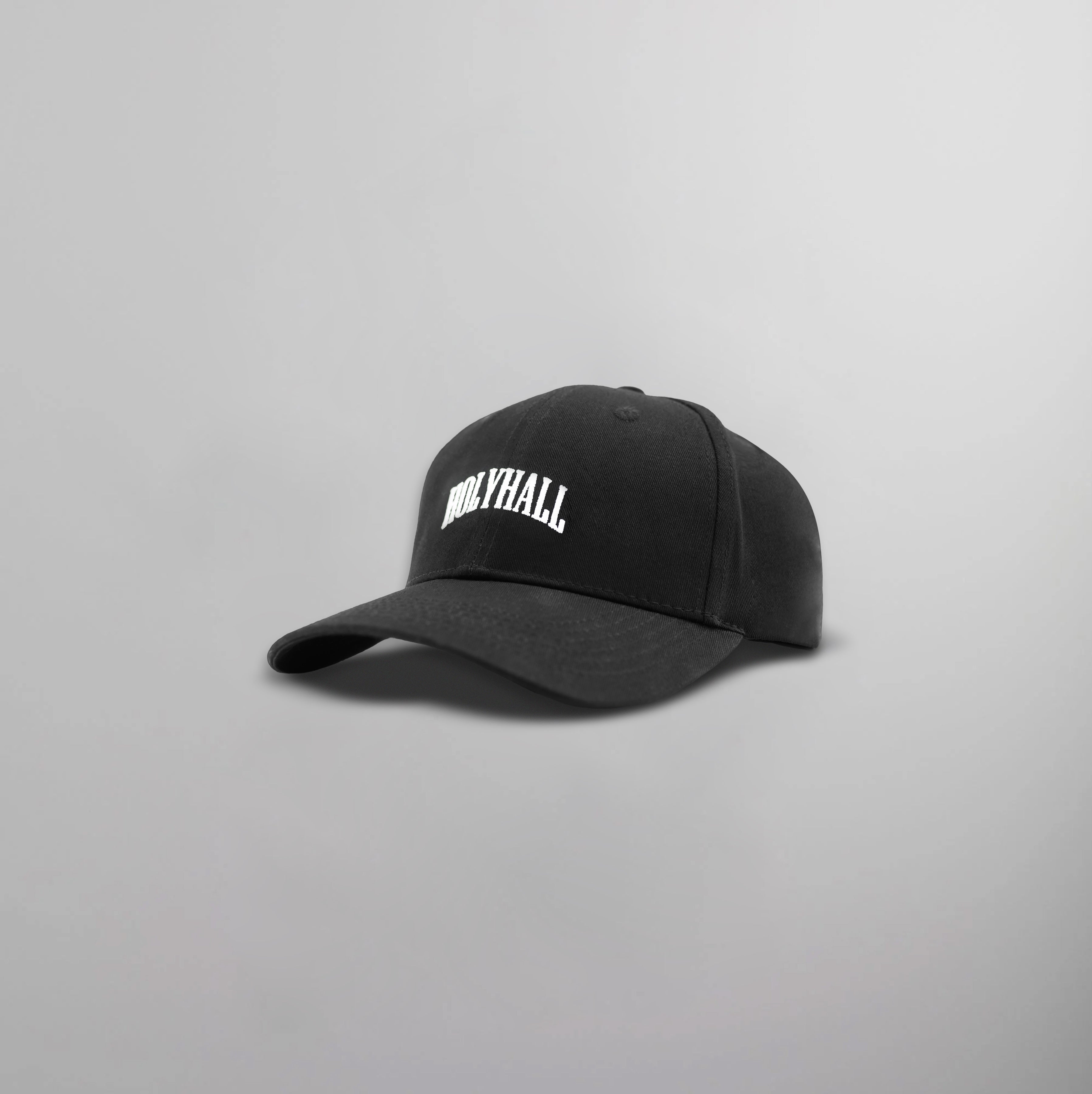 CLASSIC BASECAP BLACK