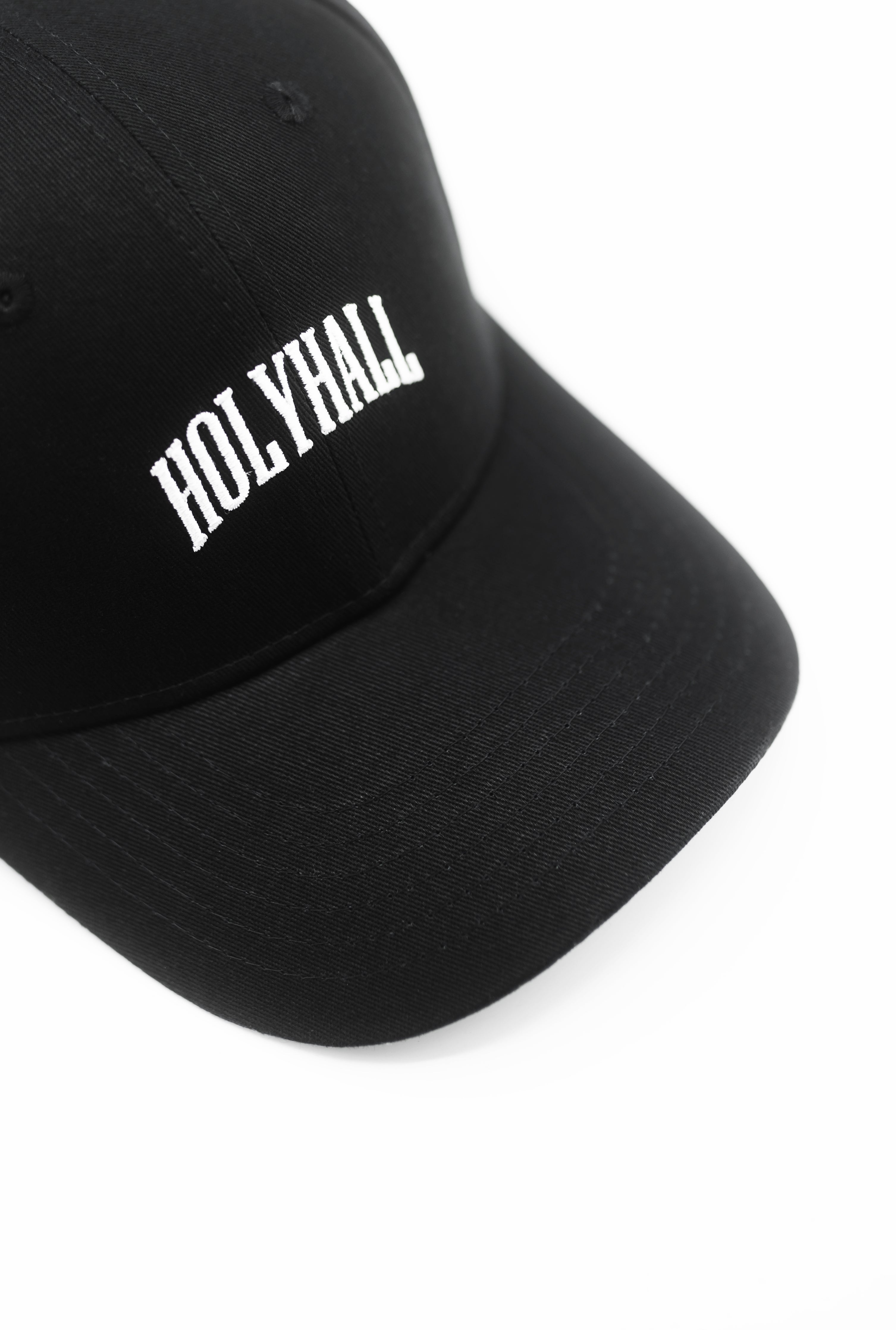 CLASSIC BASECAP BLACK