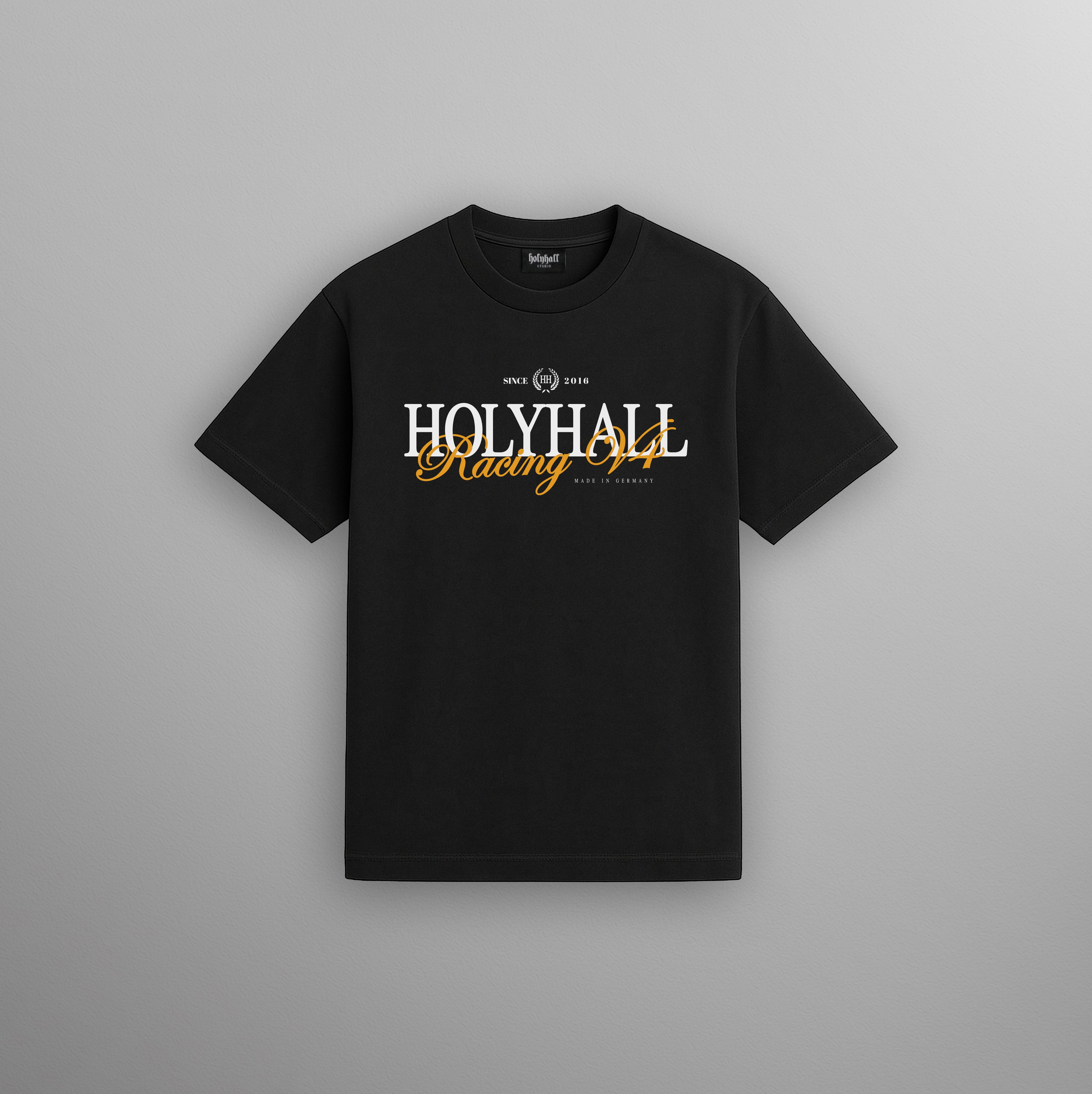 FRONT ROW SHIRT / RACING V4