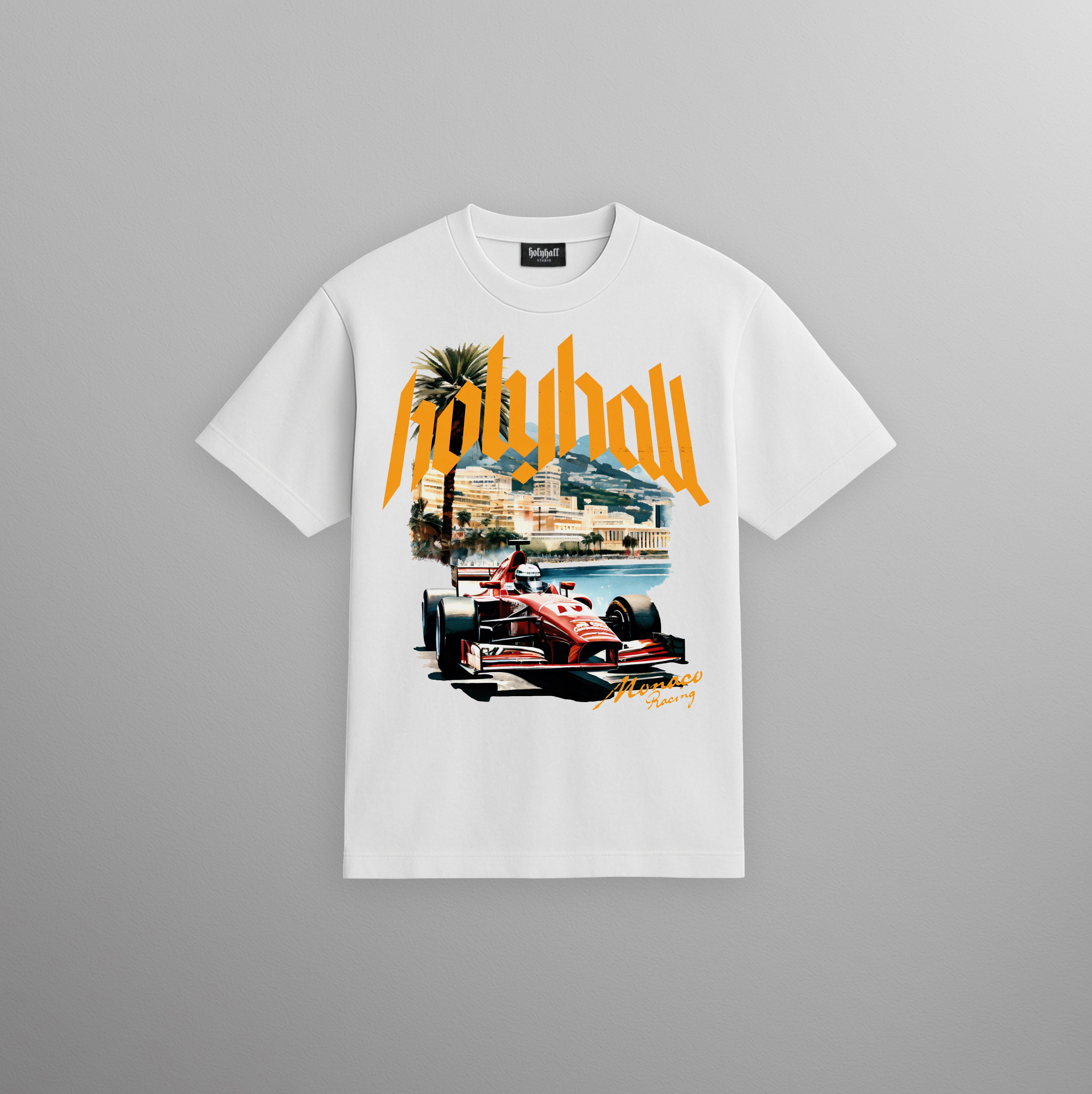 MONACO SHIRT / RACING V4