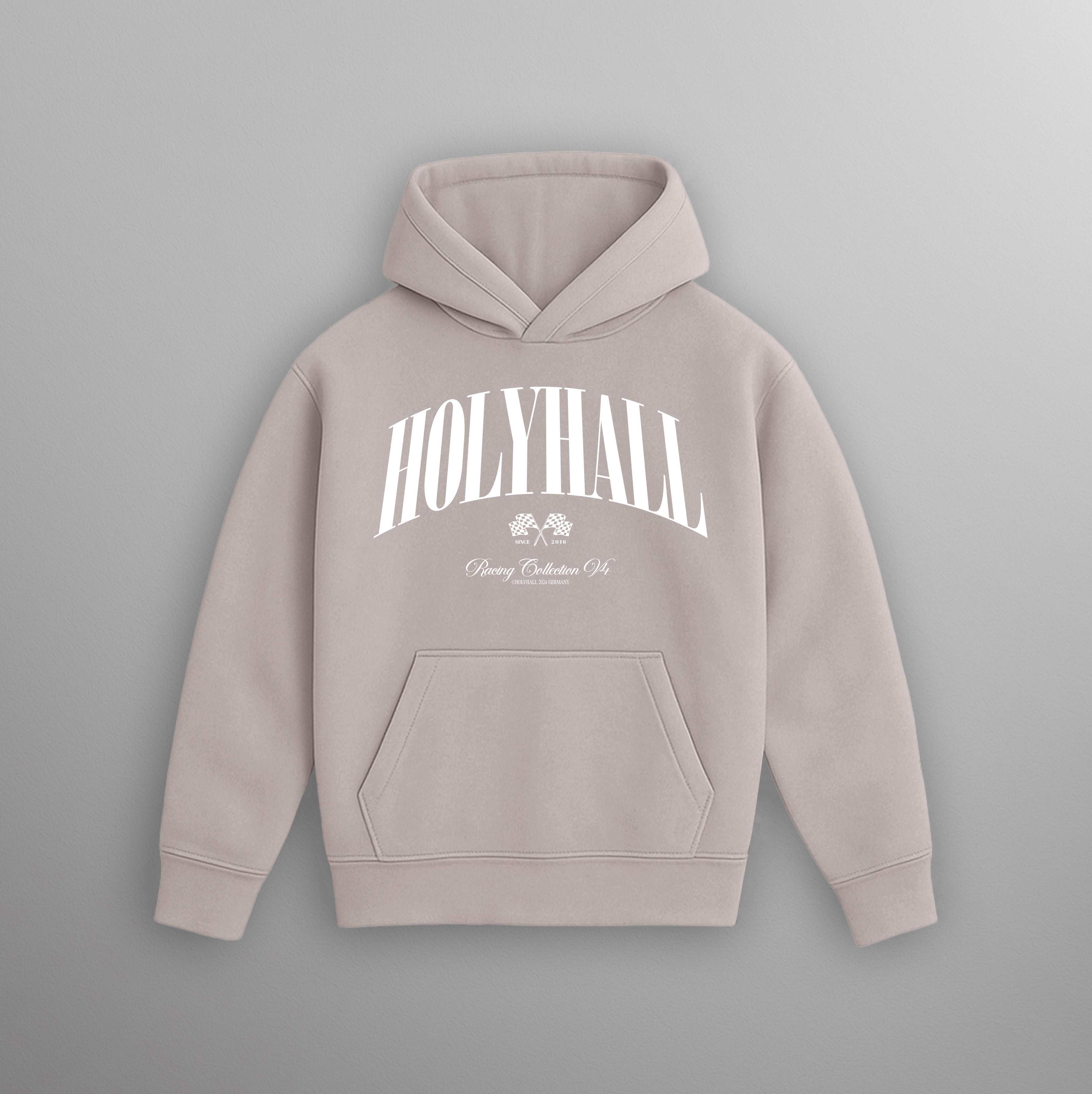 MUSHROOM HOODIE / RACING V4