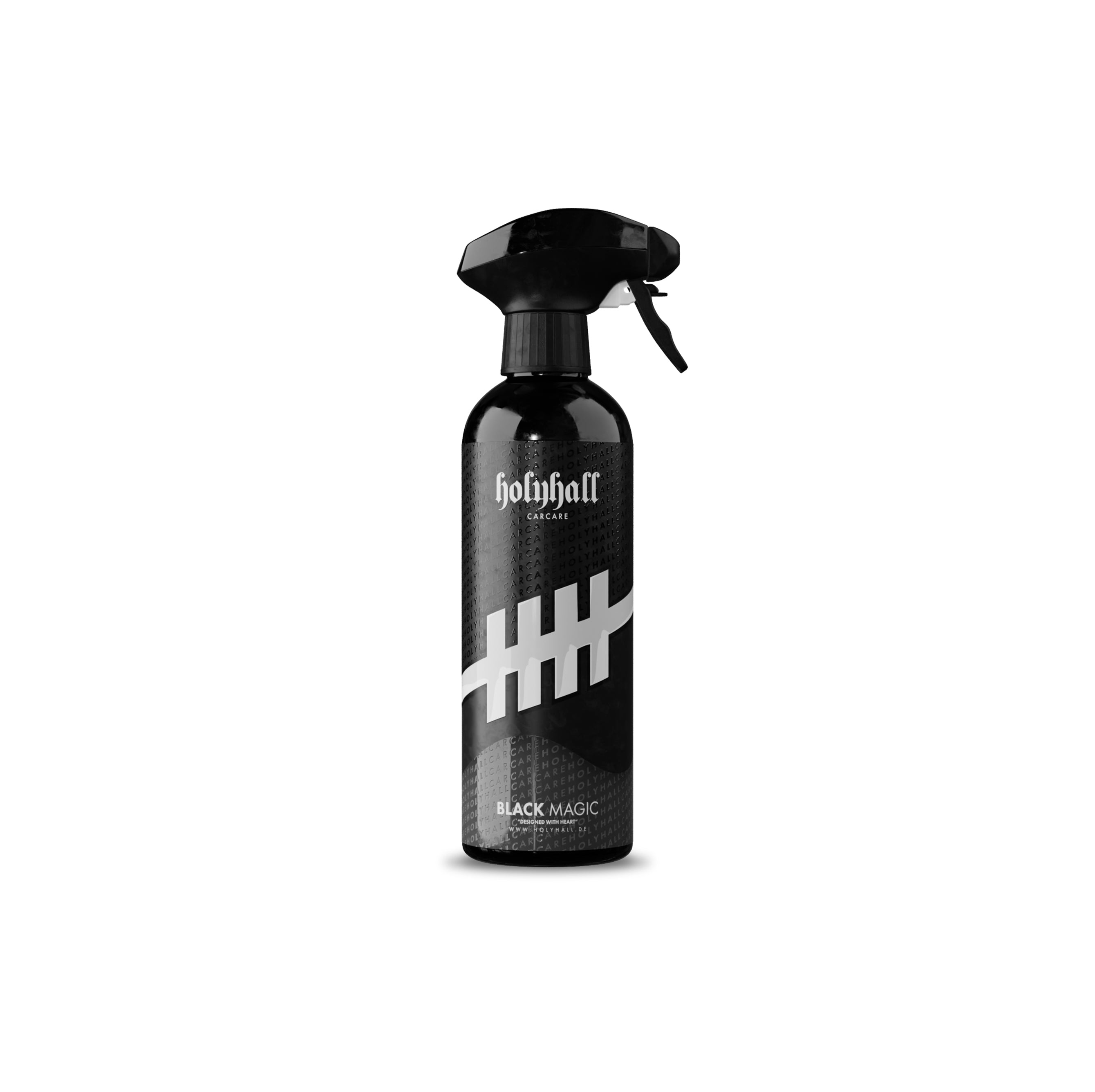 HOLYHALL BLACK MAGIC