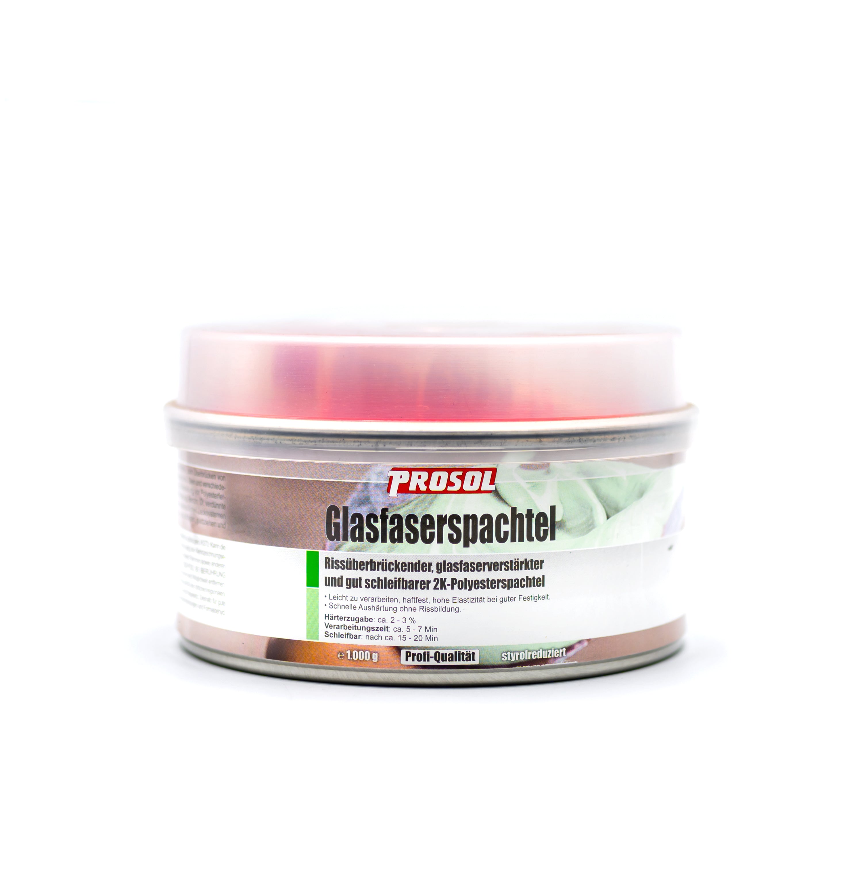 GLASFASERSPACHTEL