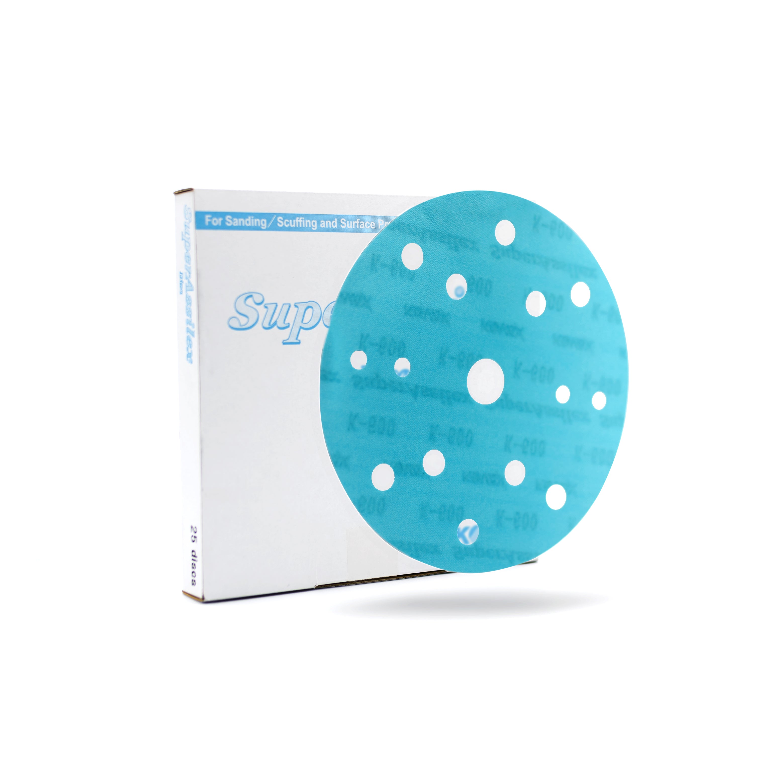 KOVAX ASSILEX SUPER TACK SCHEIBE 152mm 15-LOCH