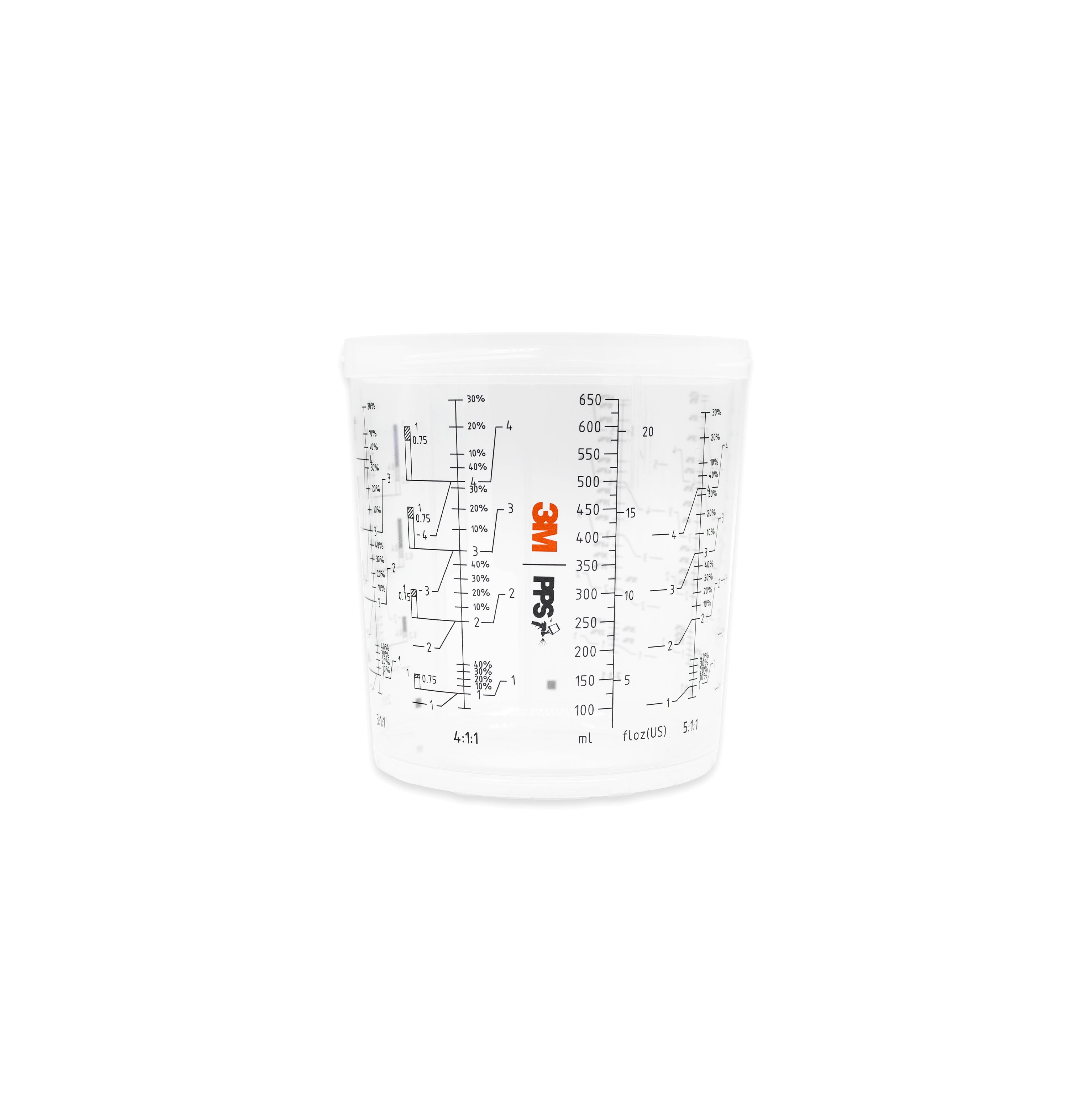 3M PPS 2.0 AUßENBECHER 650ml