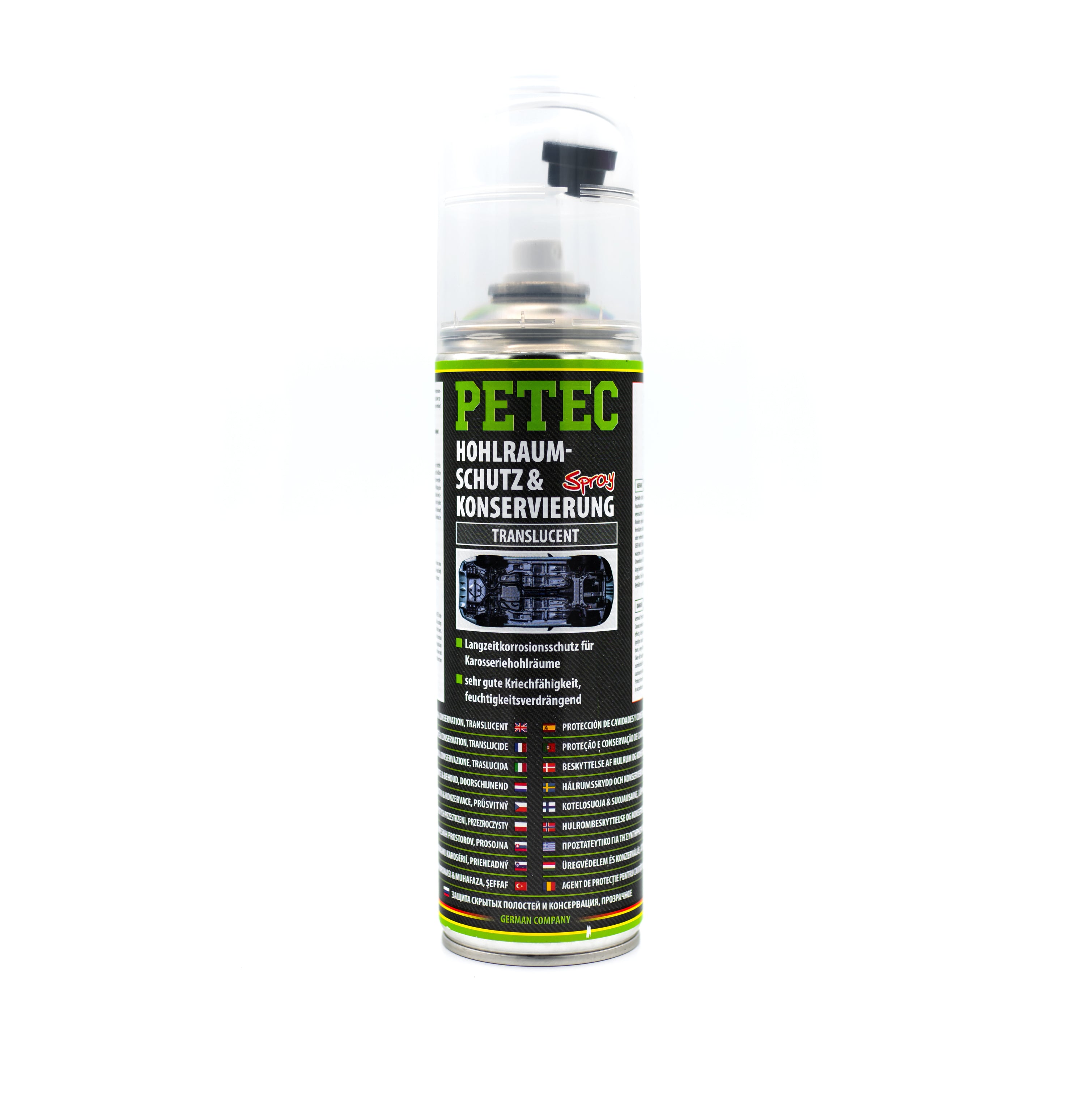 HOHLRAUM-SCHUTZ & KONSERVIERUNGS SPRAY