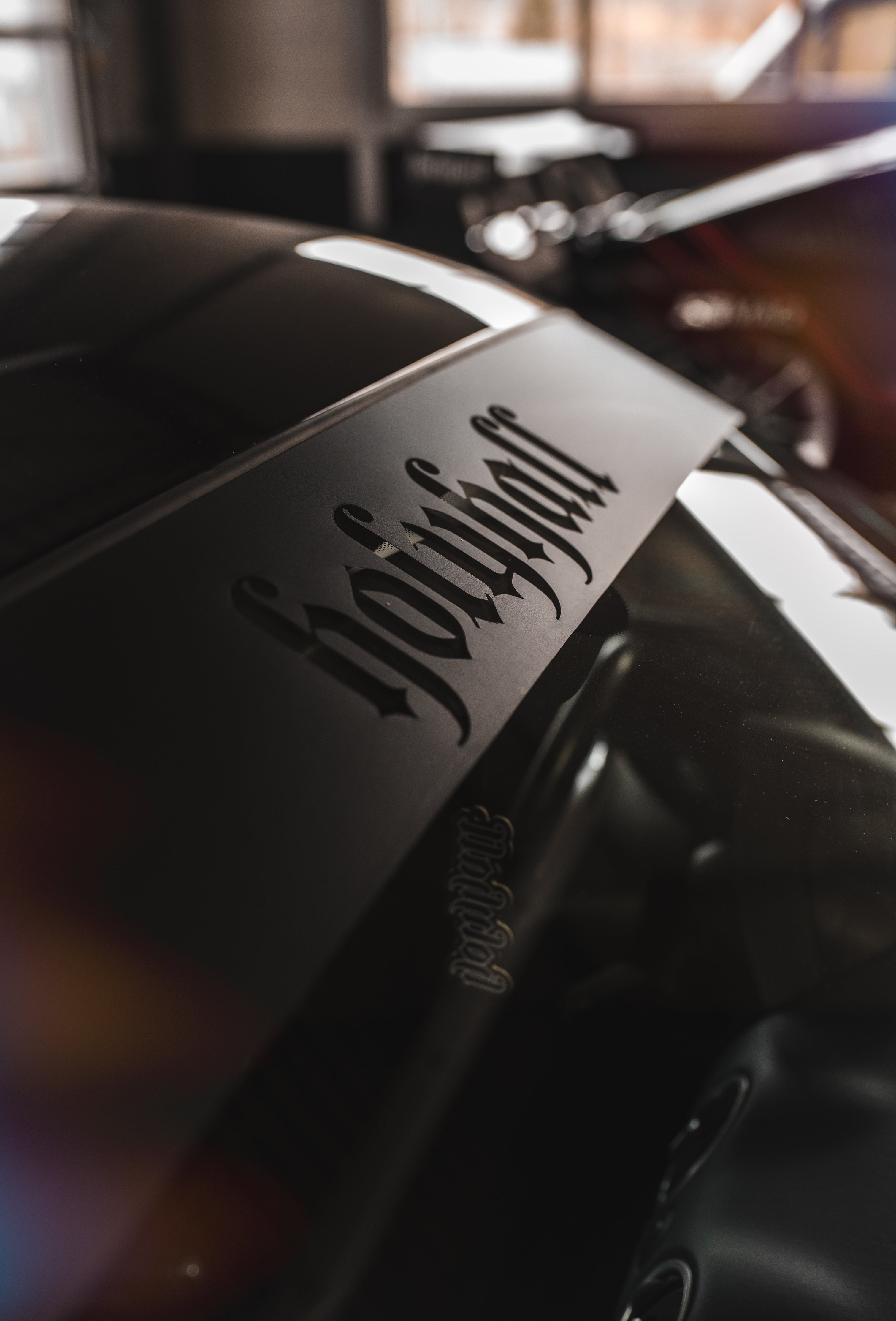 LEGENDS SCHEIBENKEIL