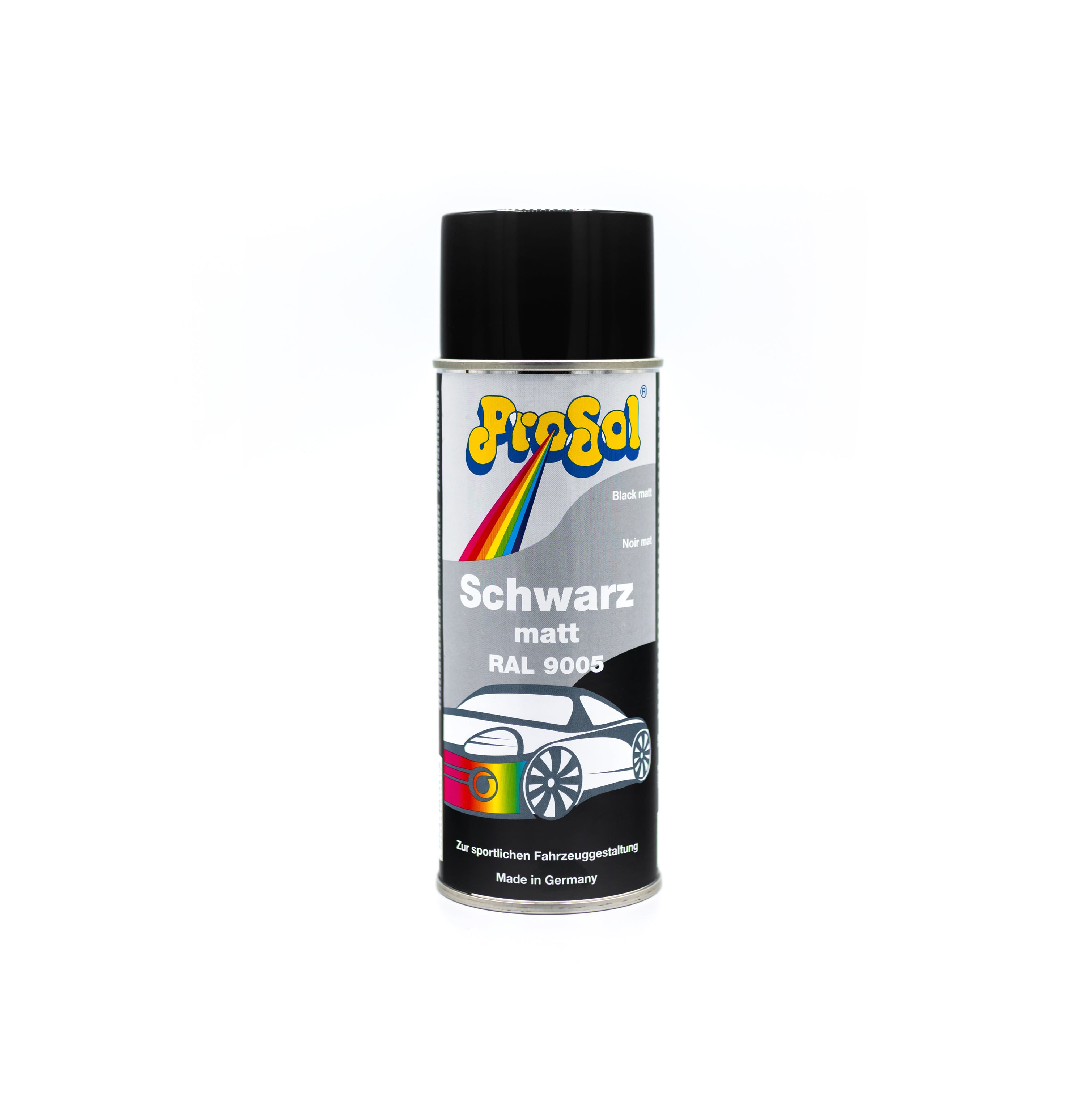 SCHWARZ MATT SPRAY