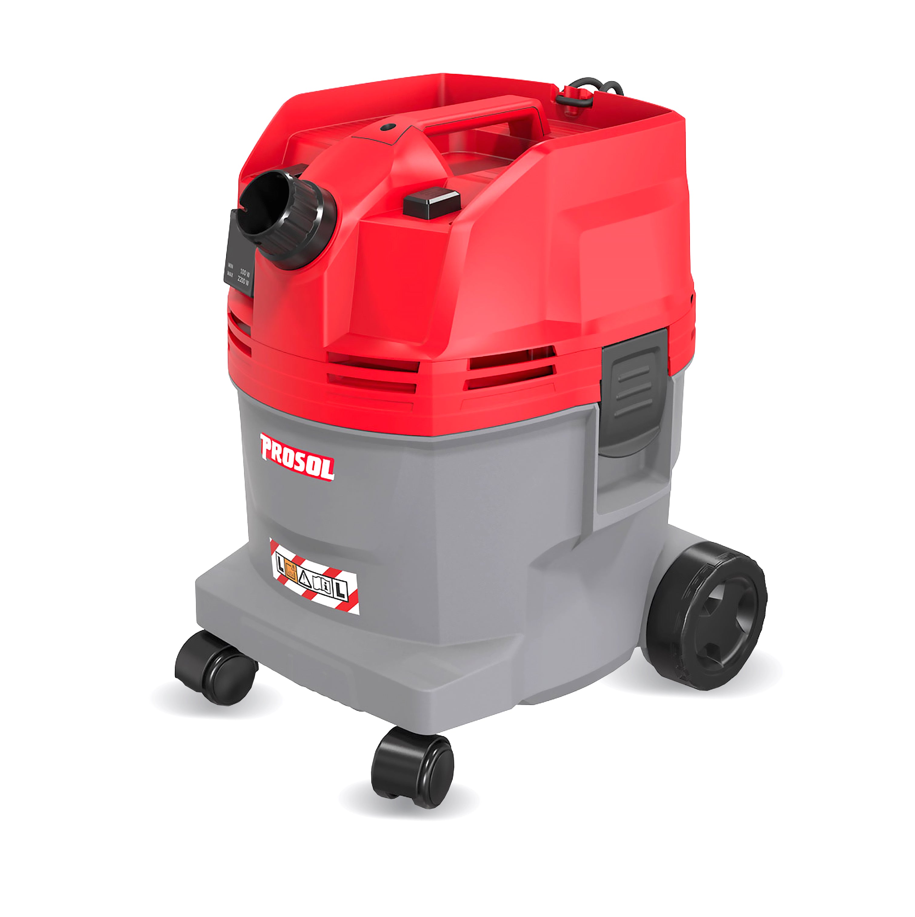 PROSOL INDUSTRIESAUGER PR22-L