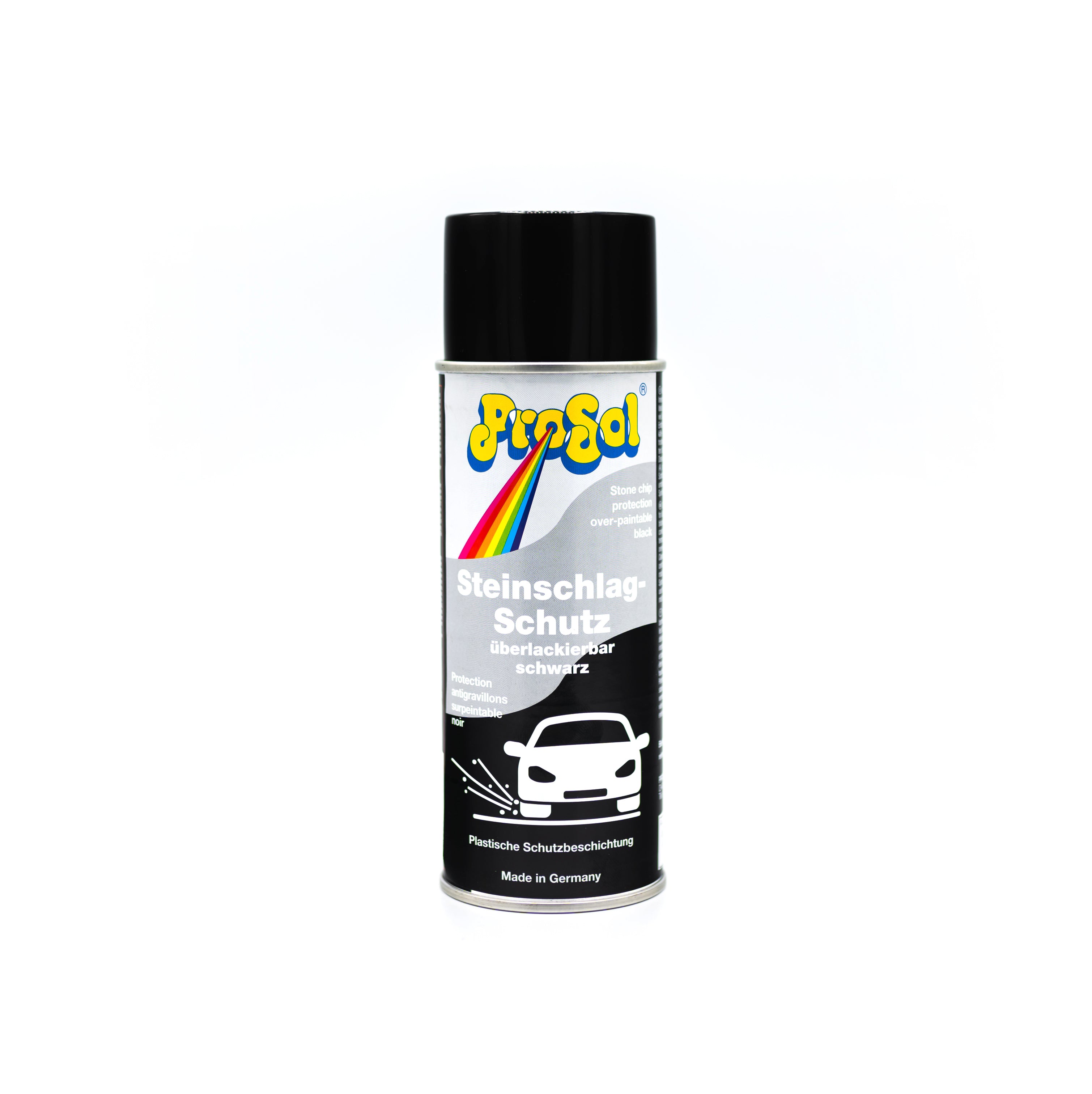 UNTERBODENSCHUTZ SPRAY SCHWARZ