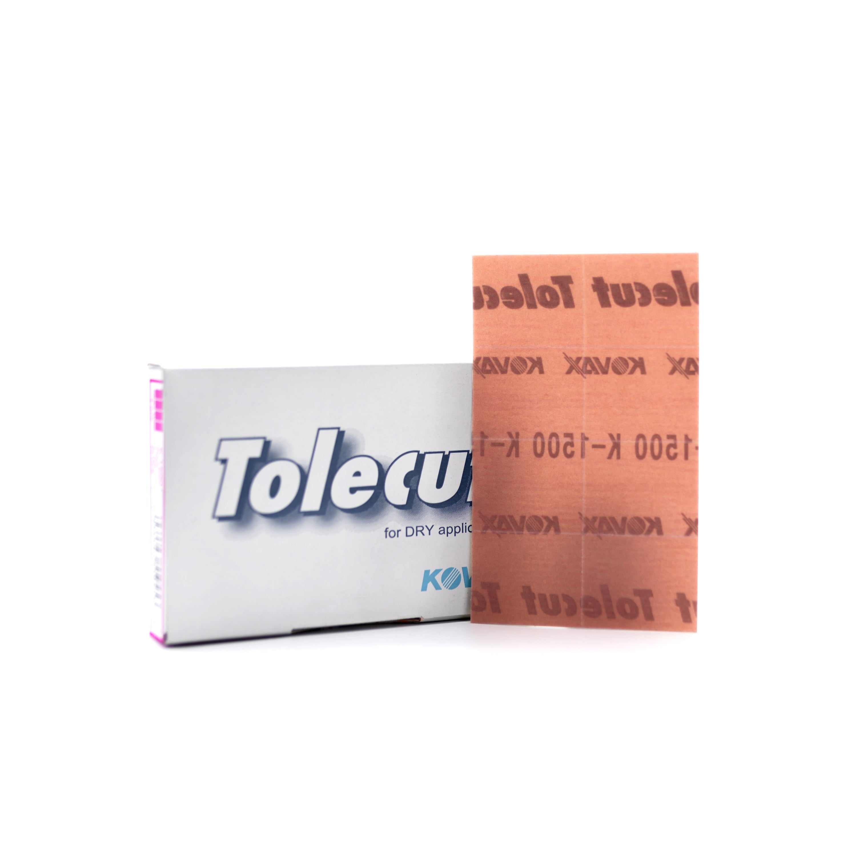 Kovax Tolecut Schleifblüten | , 5,90 Kovax Tolecut Schleifblüten | , 5,90