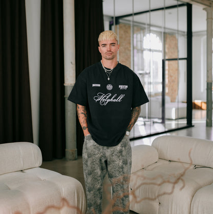 FLAWLESS SHIRT BLACK / CORSA OPC VERLOSUNG