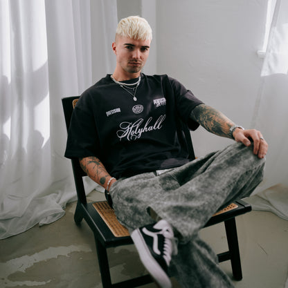 FLAWLESS SHIRT BLACK / CORSA OPC VERLOSUNG