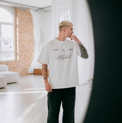 FLAWLESS SHIRT WHITE / CORSA OPC VERLOSUNG