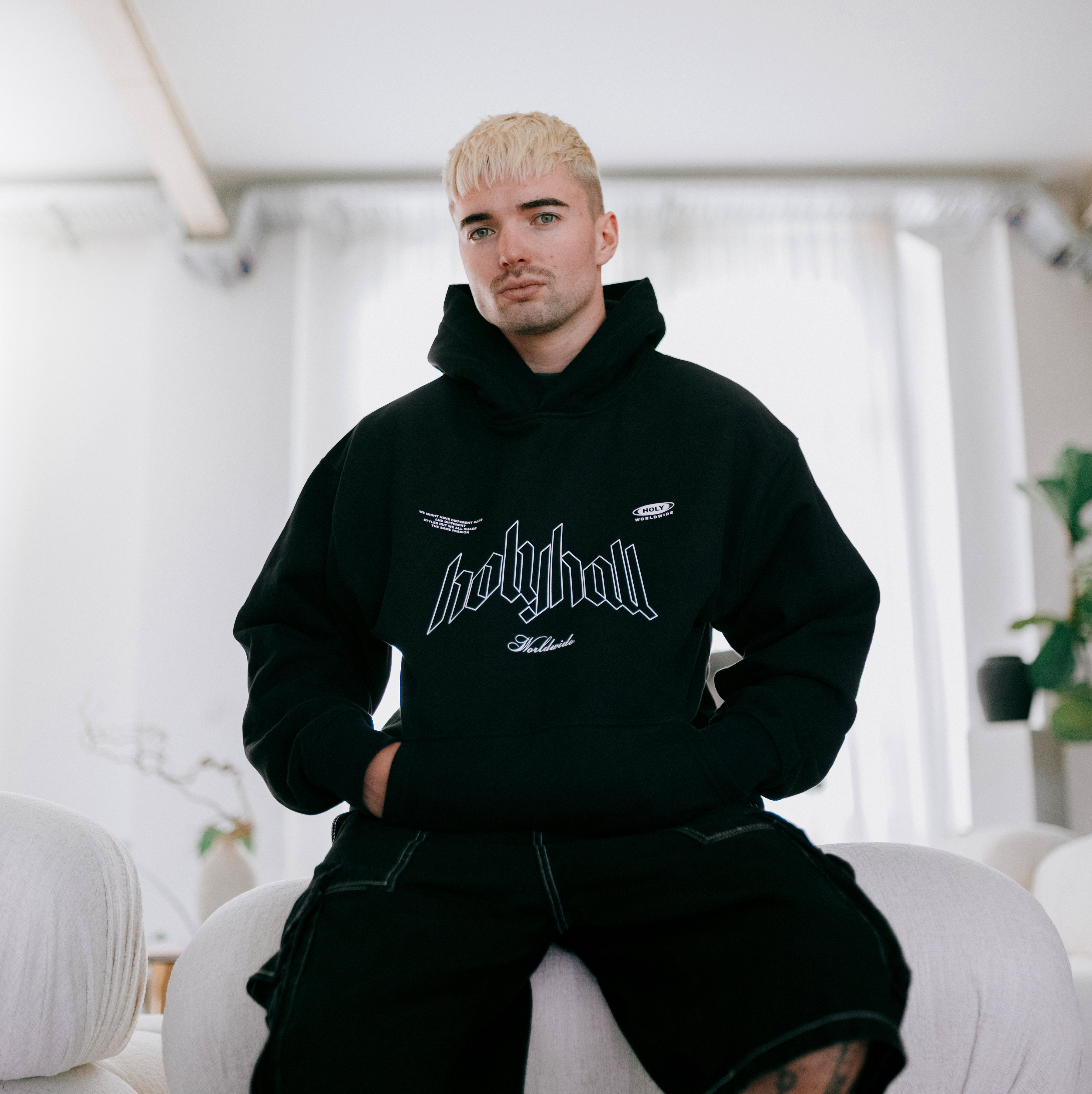 FLAWLESS HOODIE / CORSA OPC VERLOSUNG