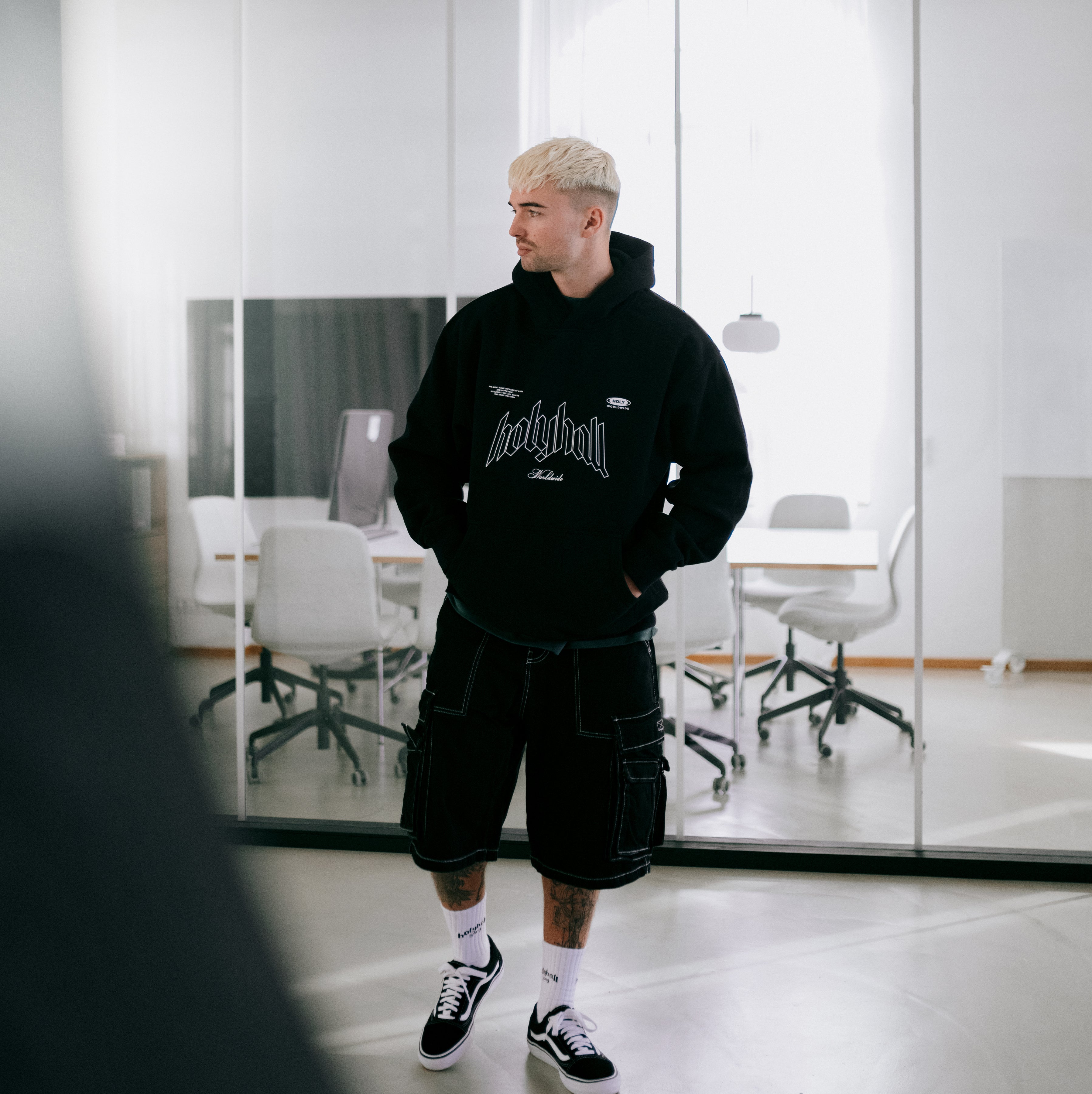 FLAWLESS HOODIE / CORSA OPC VERLOSUNG