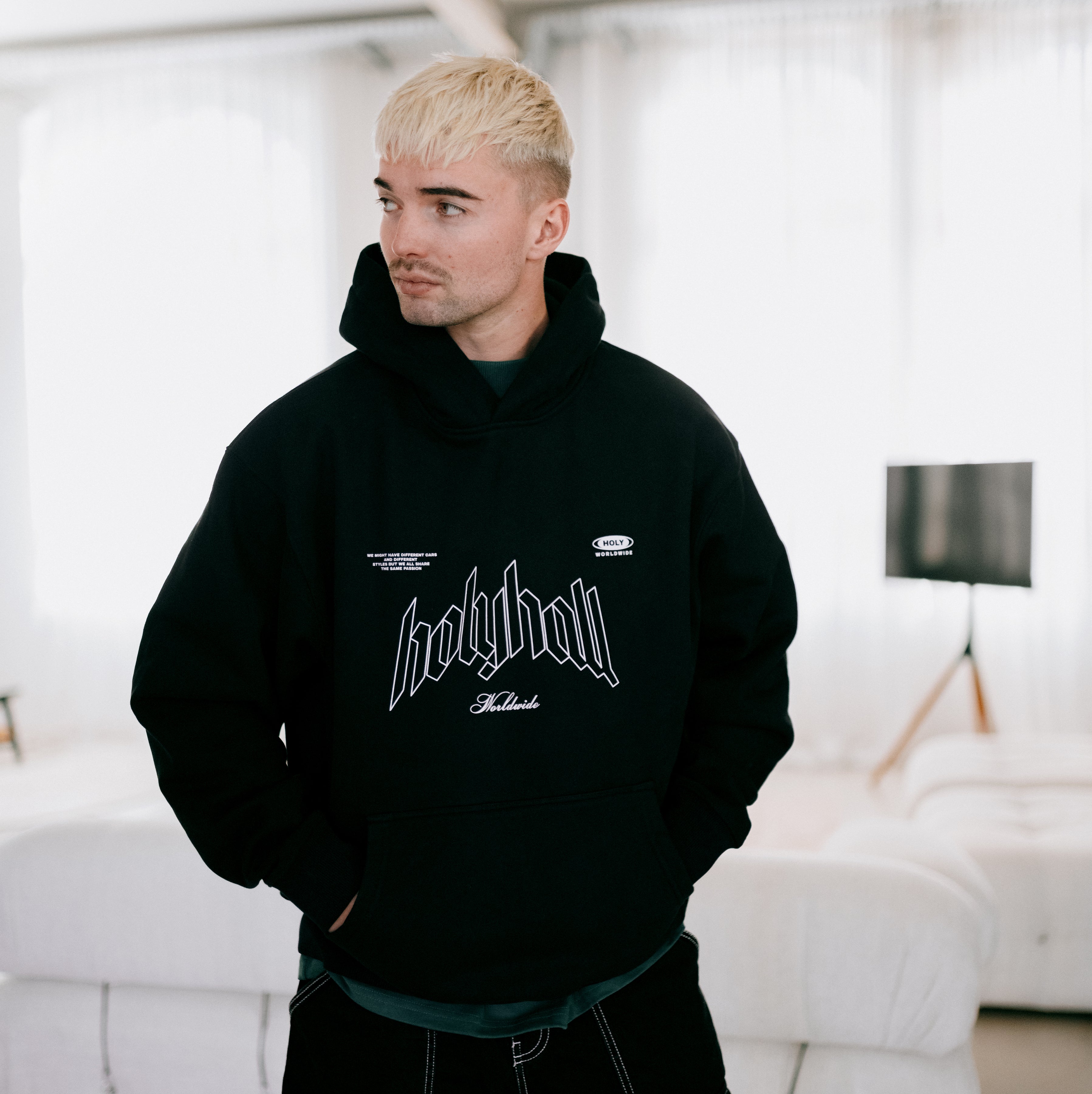 FLAWLESS HOODIE / CORSA OPC VERLOSUNG