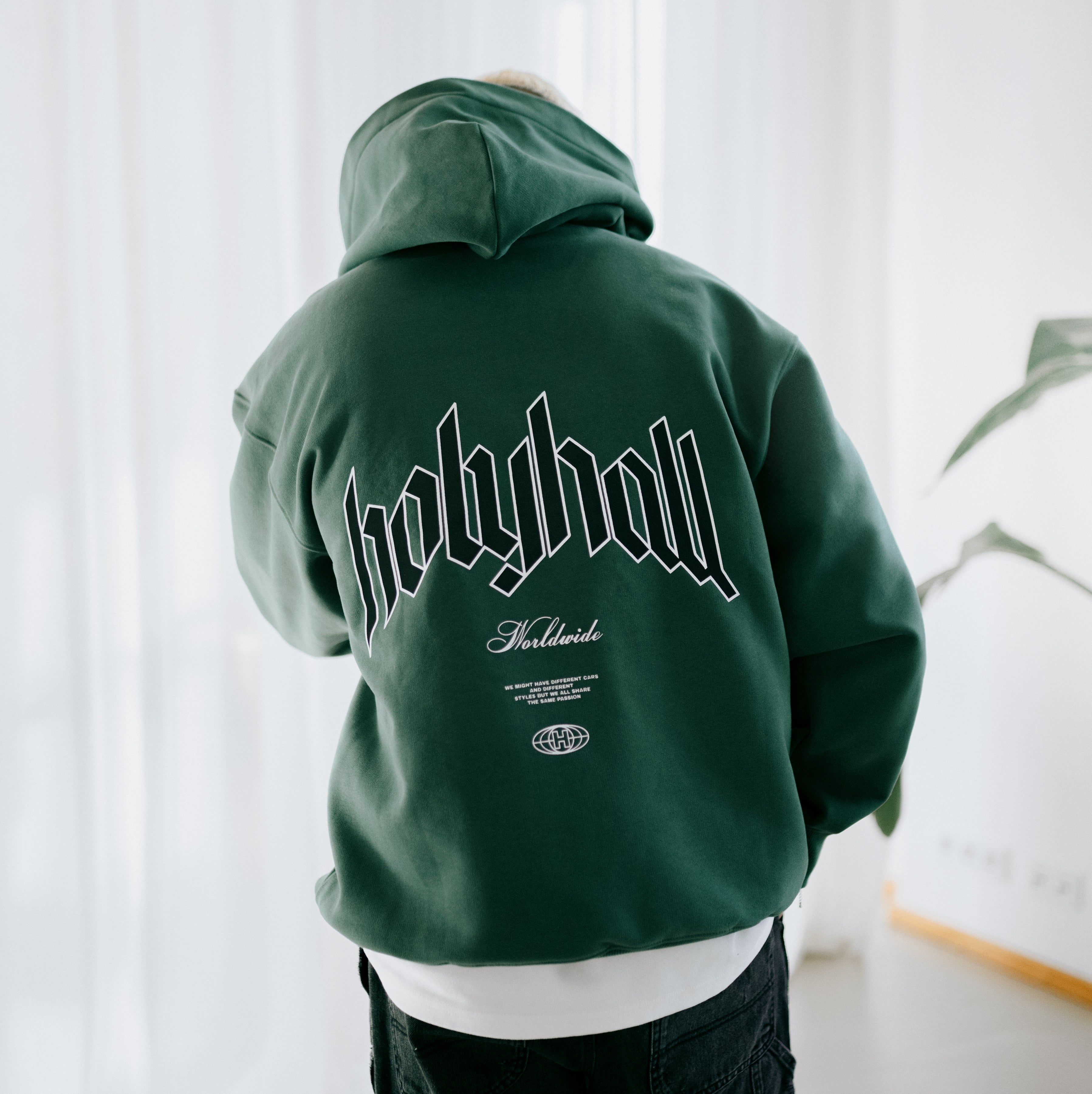UNIVERSAL HOODIE / CORSA OPC VERLOSUNG