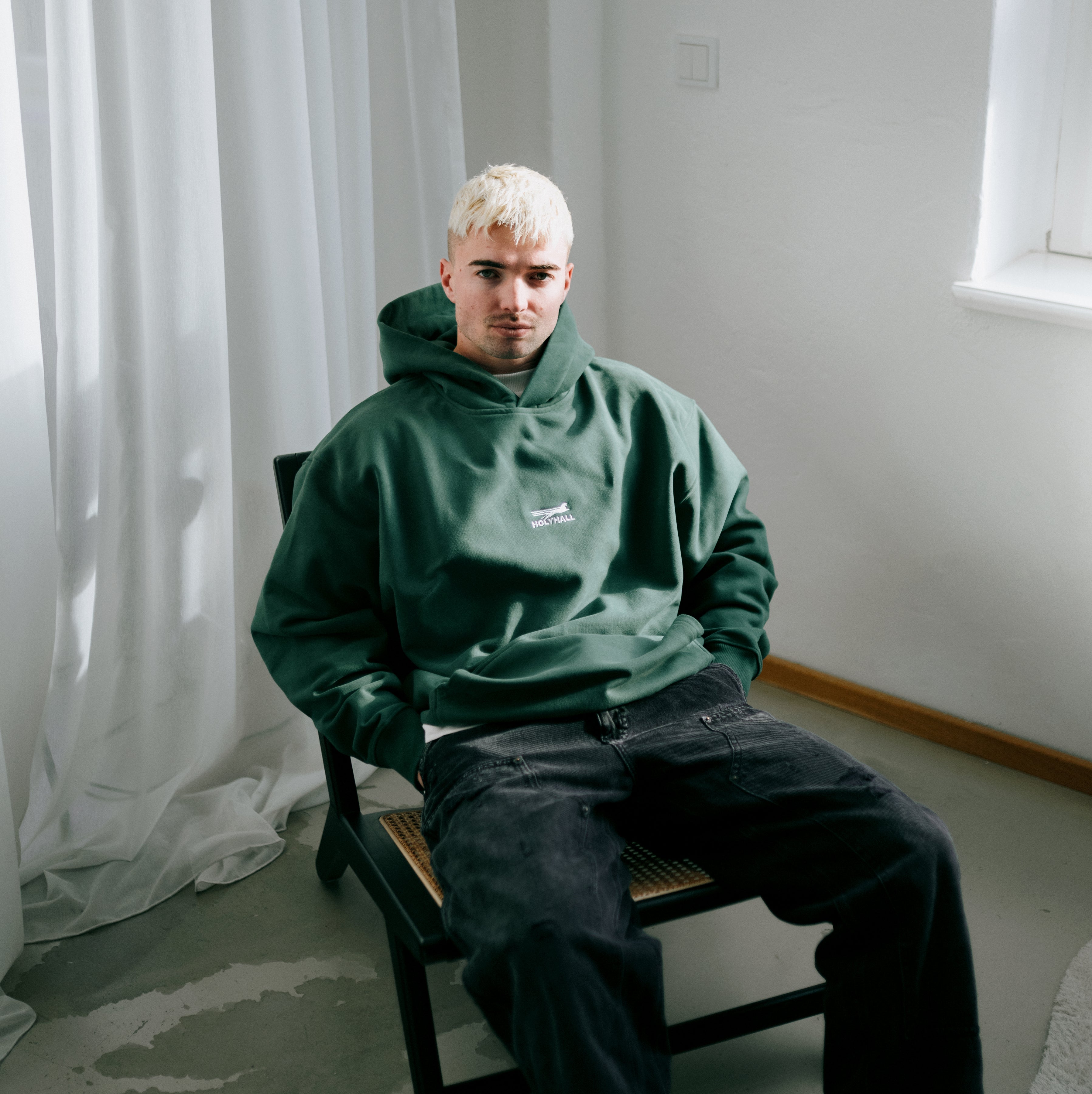 UNIVERSAL HOODIE / CORSA OPC VERLOSUNG