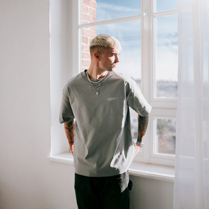 GLOBE SHIRT GREY / CORSA OPC VERLOSUNG