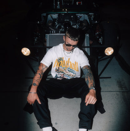 MONACO SHIRT / RACING V4