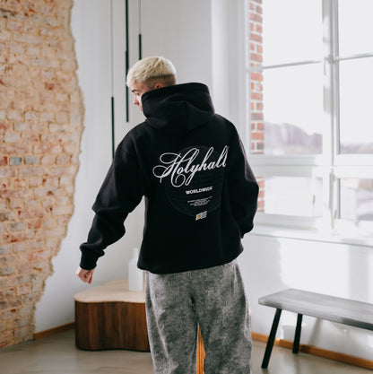 GLOBE HOODIE / CORSA OPC VERLOSUNG