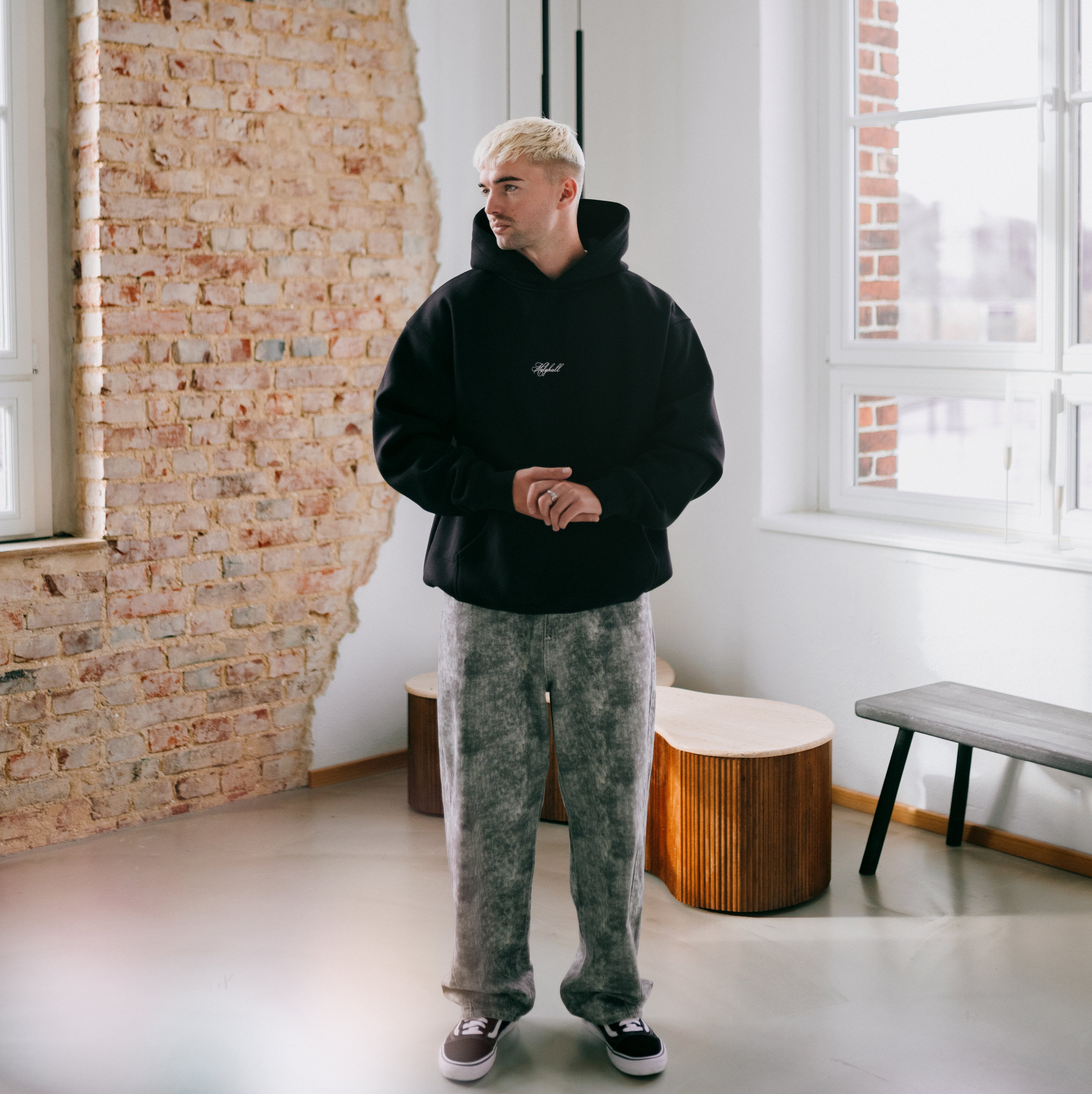 GLOBE HOODIE / CORSA OPC VERLOSUNG