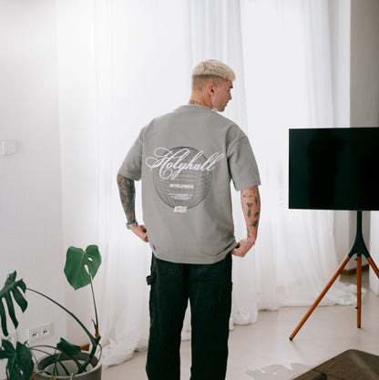 GLOBE SHIRT GREY / CORSA OPC VERLOSUNG