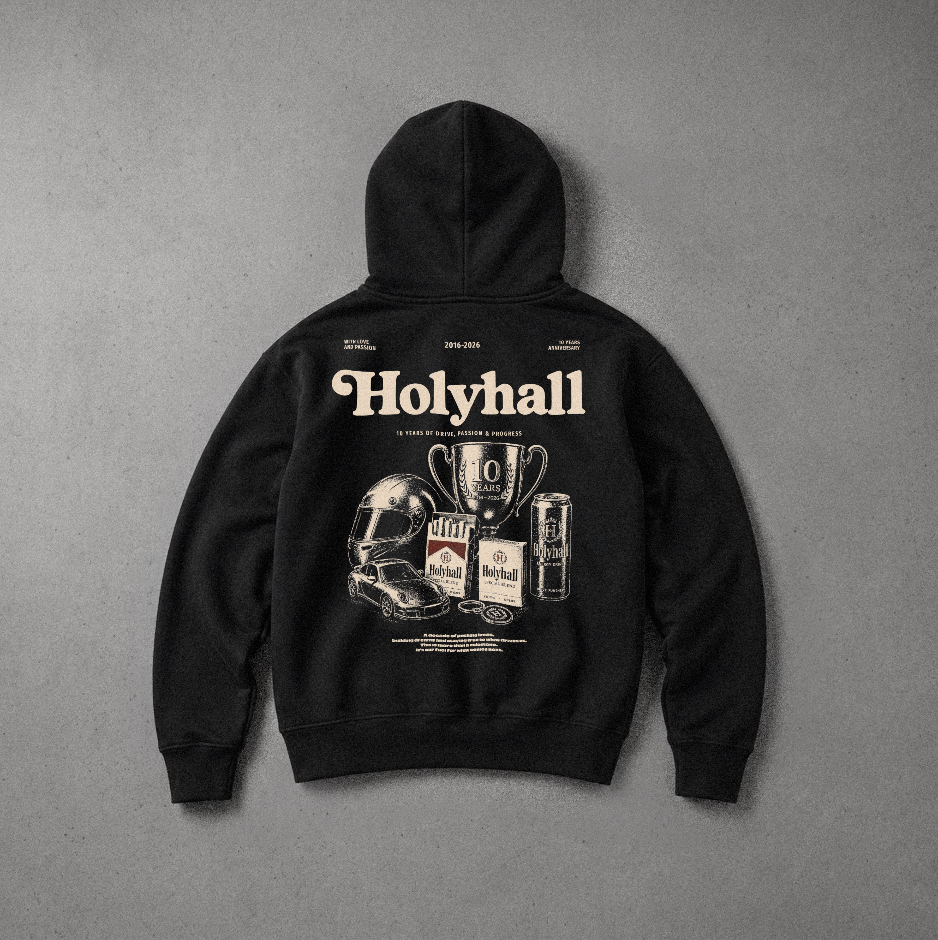 DECADE HOODIE