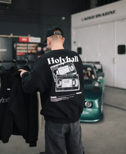 DECADE SWEATER