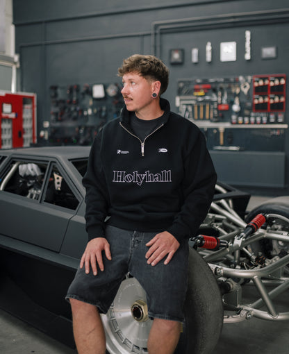 DECADE HALF-ZIP