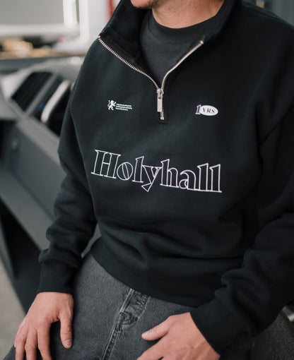 DECADE HALF-ZIP