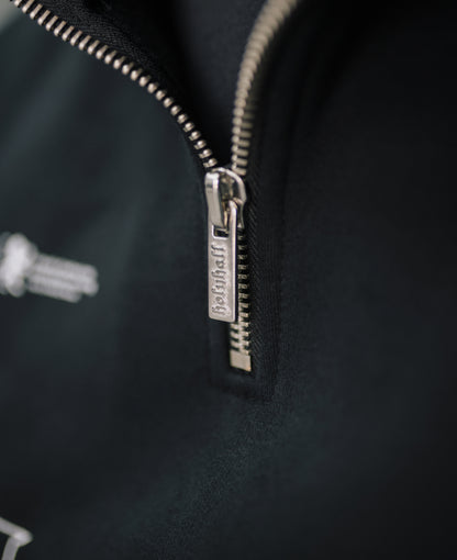 DECADE HALF-ZIP