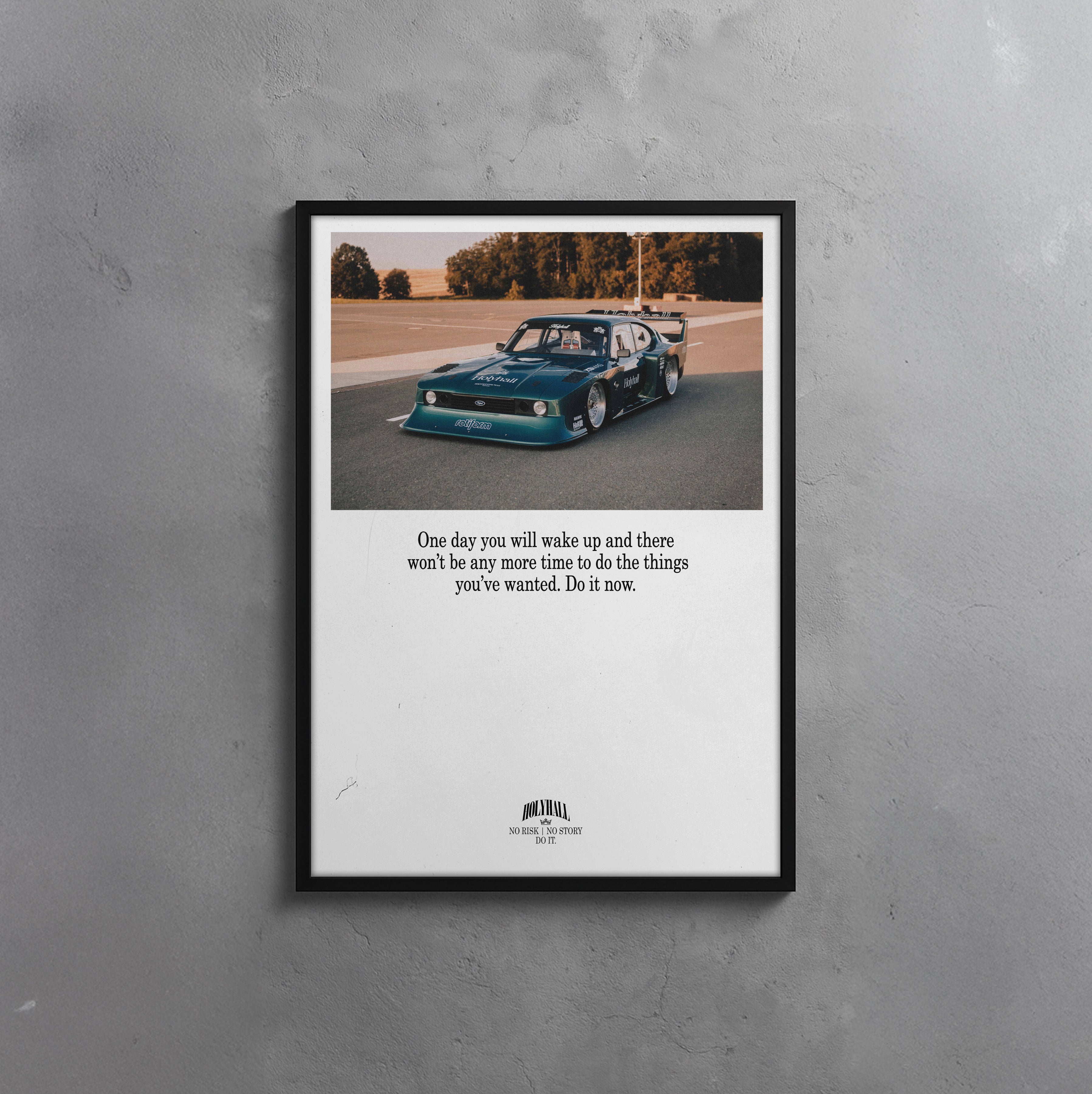 LIMITED DO IT ARTWORK #3