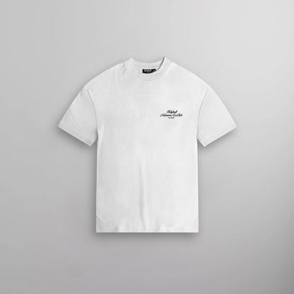 HELMET SHIRT WHITE